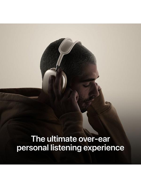 Apple AirPods Max - Midnight | Very Apple AirPods Max - Midnight | Very