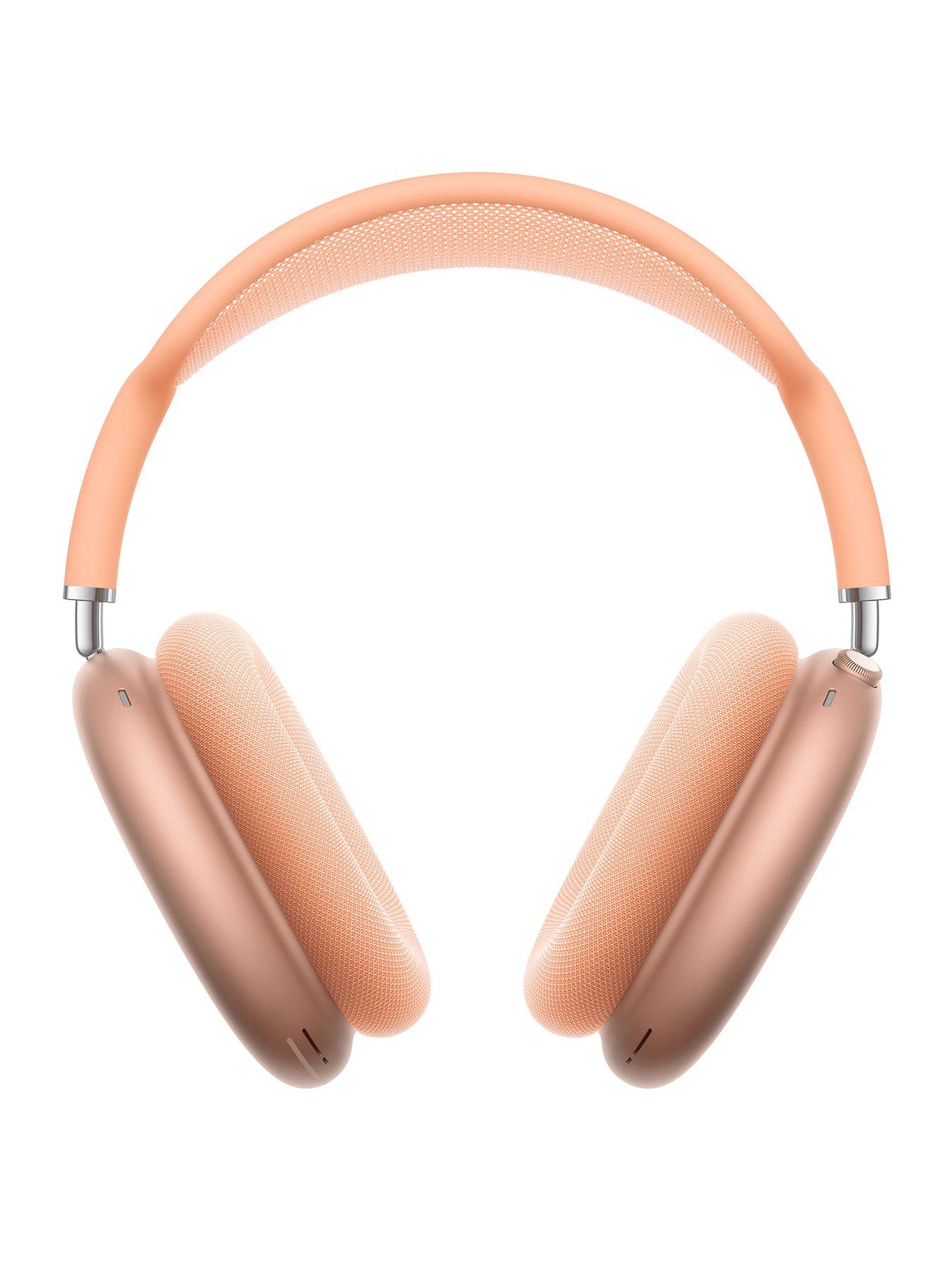 【未開封】AirPods Max Starlight Apple AirPods Max Starlight | Orange Jordan