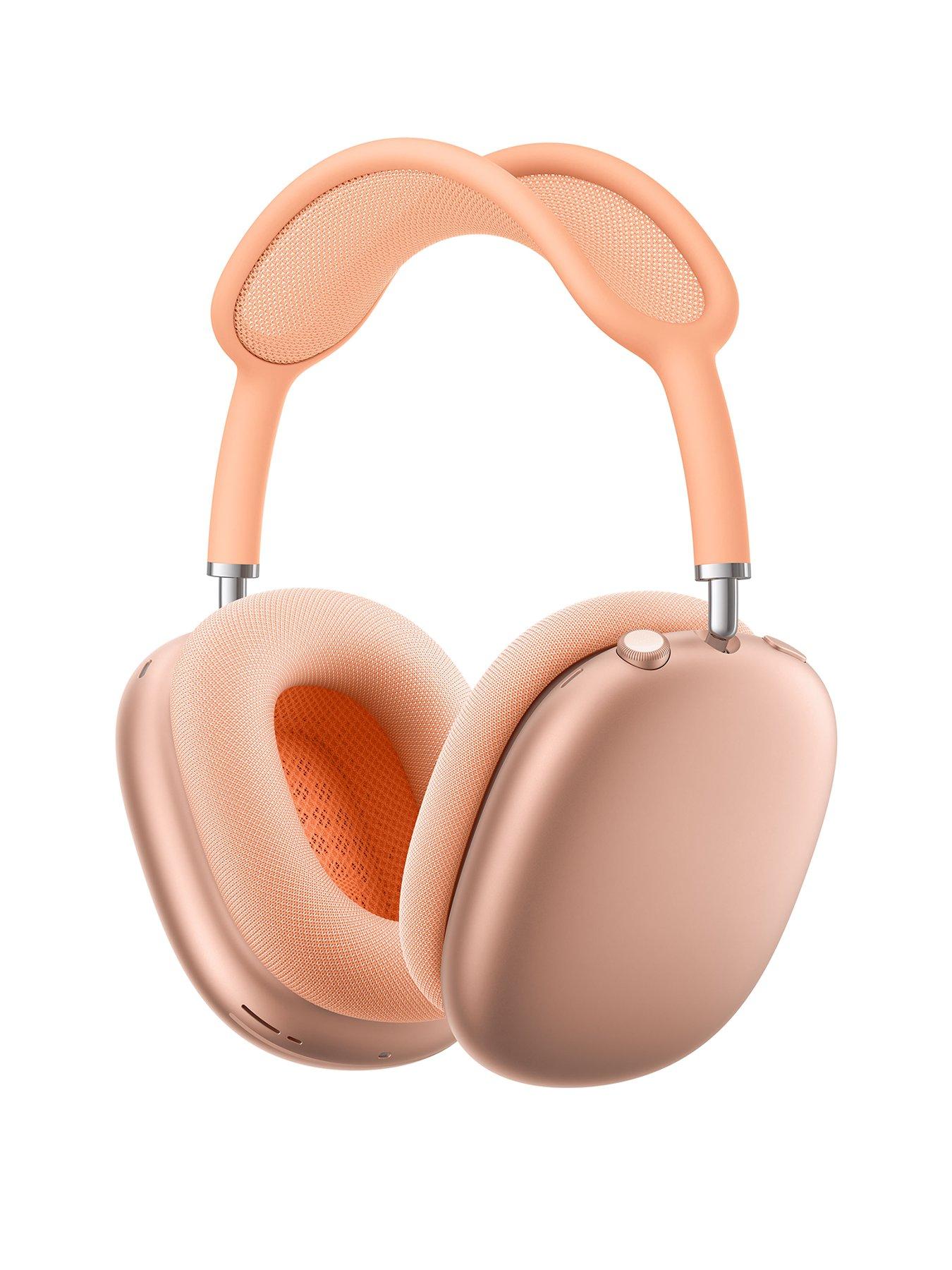 Image 2 of 8 of Apple AirPods Max - Orange