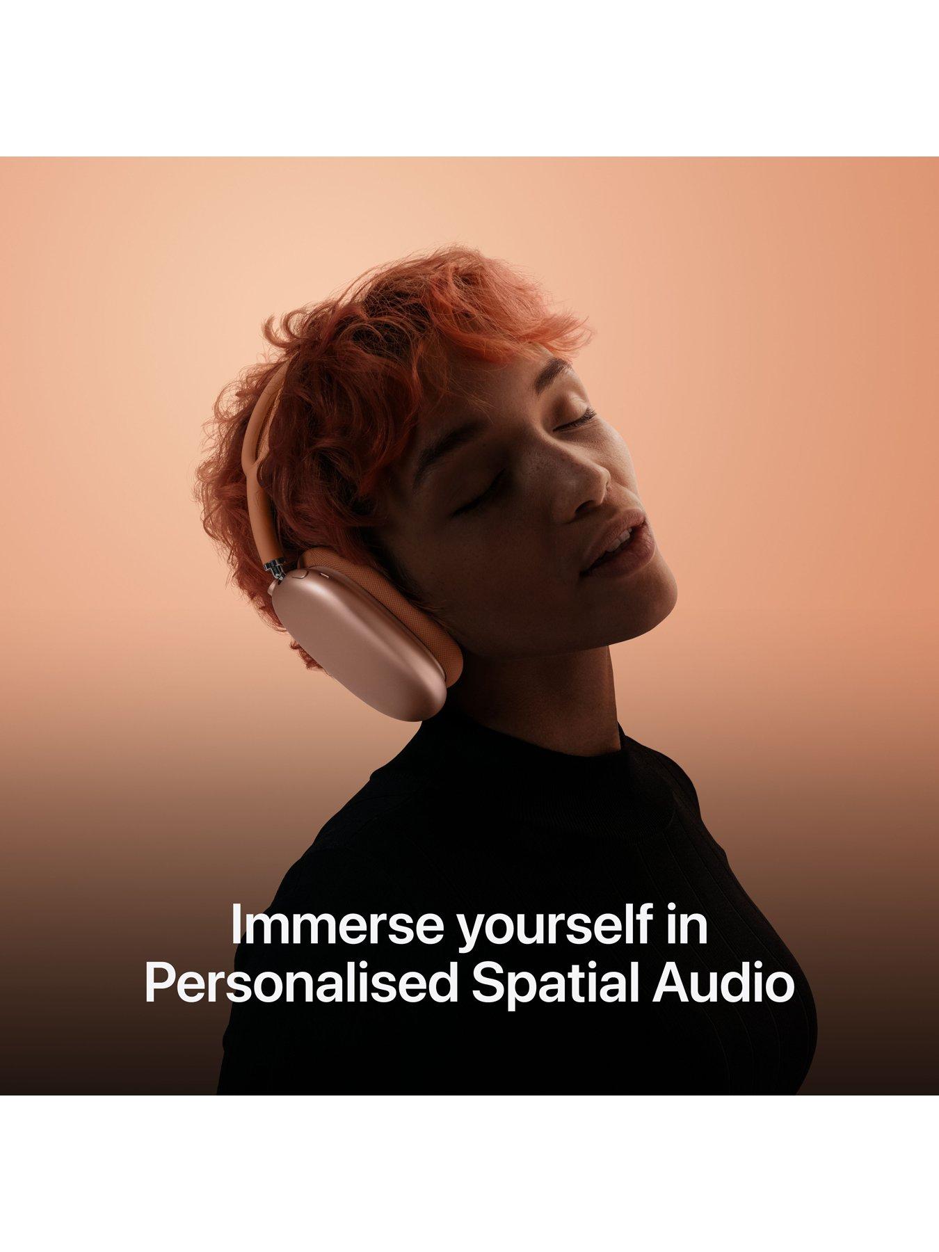 Image 6 of 8 of Apple AirPods Max - Orange