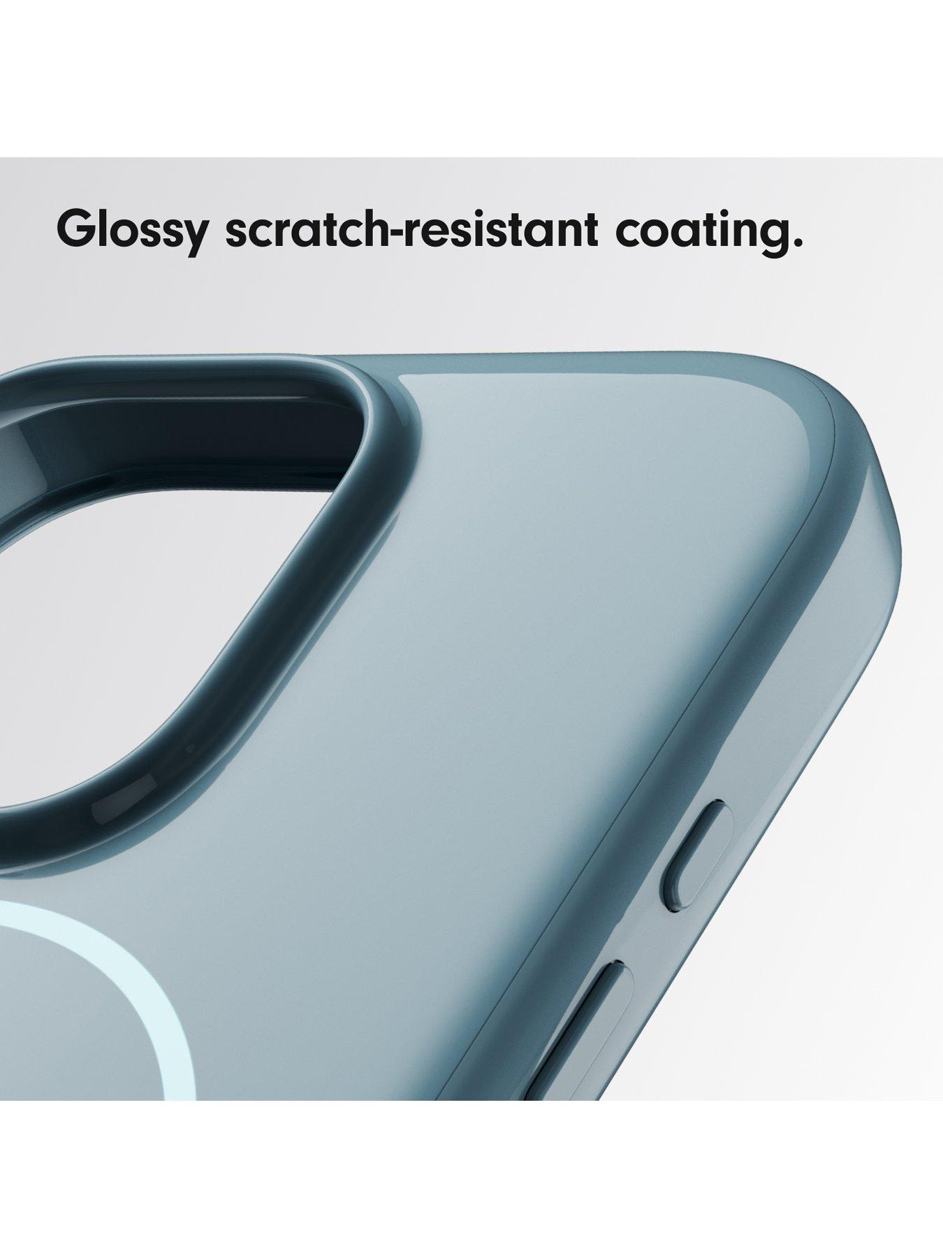 Image 4 of 7 of Beats iPhone 16 Pro Case with MagSafe - Riptide&nbsp;Blue