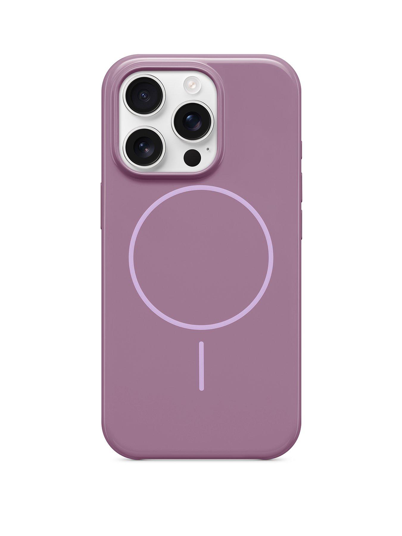 undefined iPhone 16 Pro Case with MagSafe - Sunset Purple