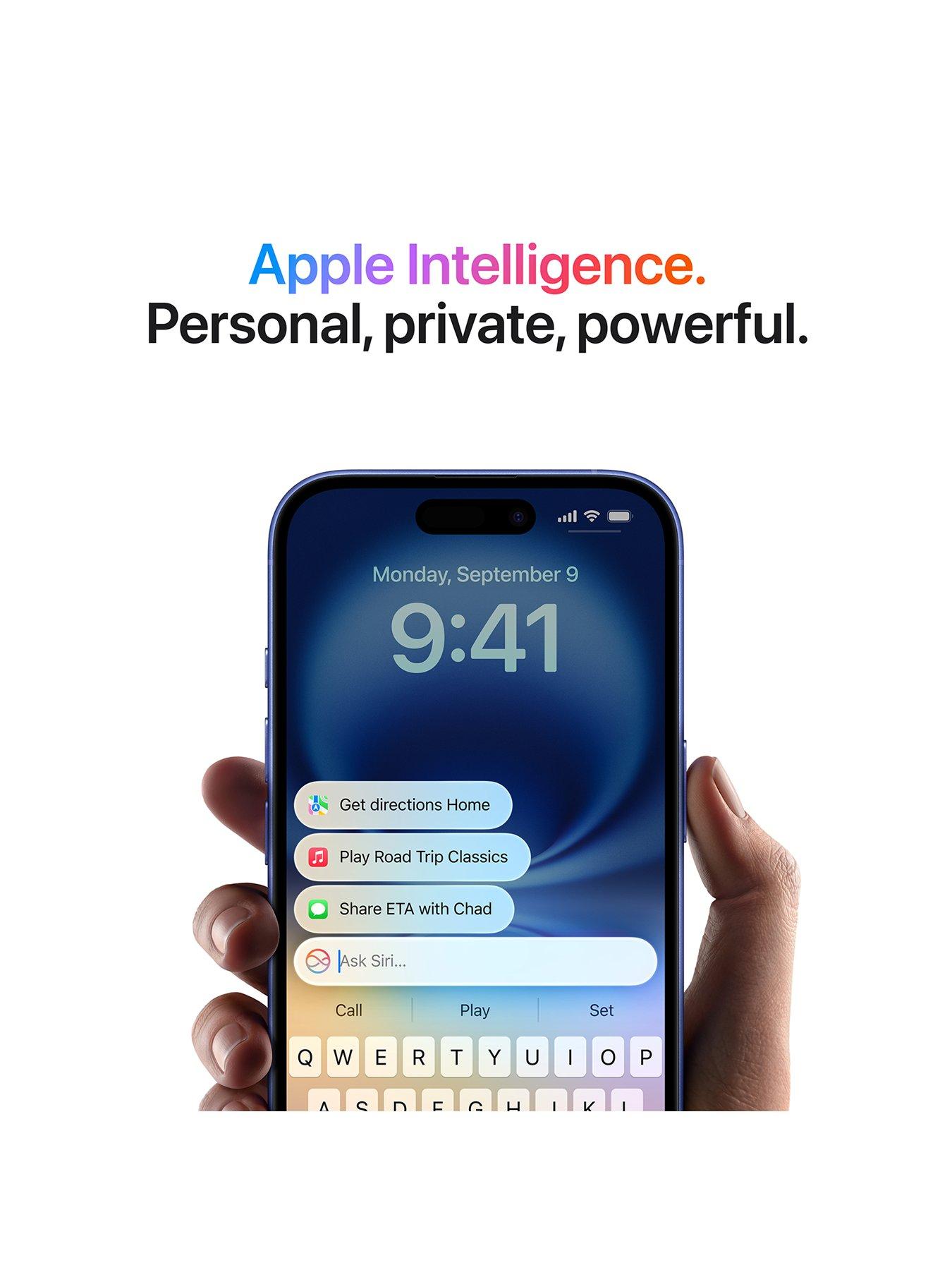 Apple iPhone 16 Plus, 128Gb - Ultramarine | Very