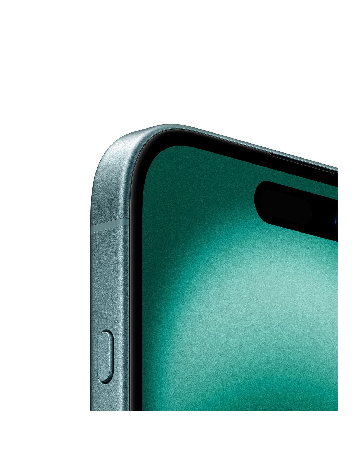 Apple iPhone 16 Plus, 128Gb - Teal | Very