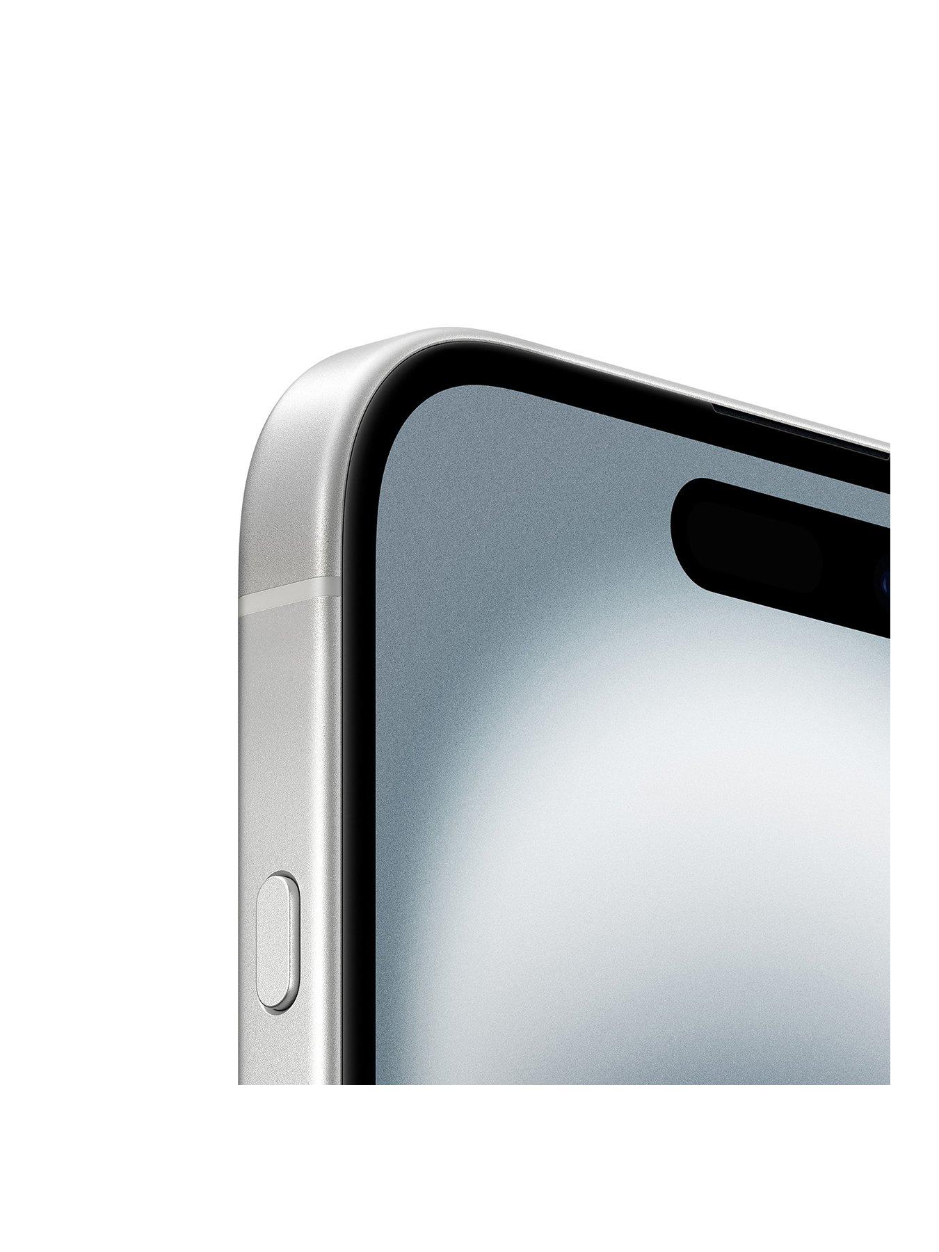 Image 3 of 8 of Apple iPhone 16 Plus, 256Gb -&nbsp;White
