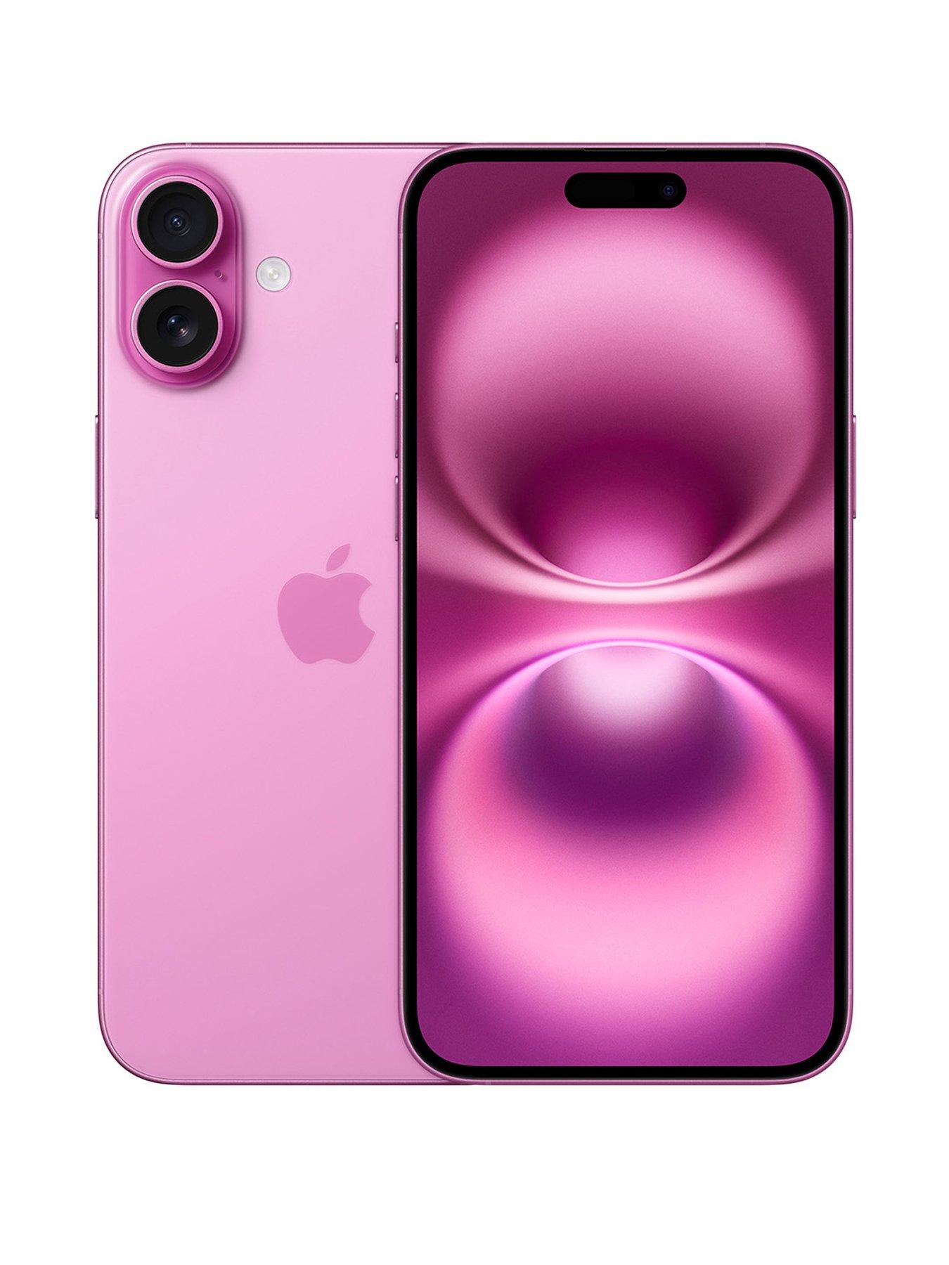 iPhone 16 Plus 256GB ピンク 新品未開封 Apple iPhone 16 Plus, 256Gb - Pink | Very
