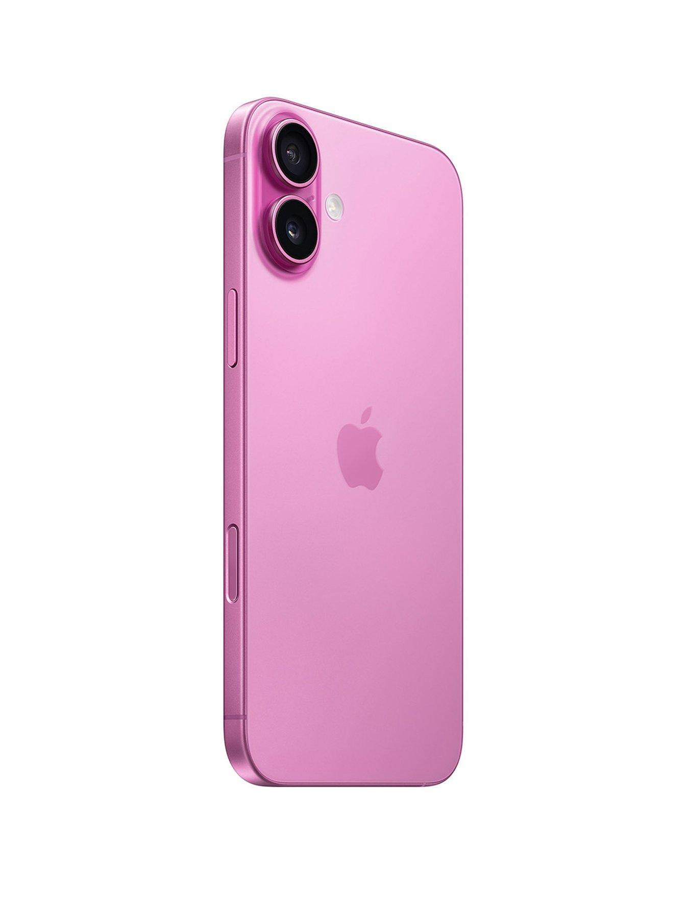 Image 2 of 8 of Apple iPhone 16 Plus,&nbsp;512Gb&nbsp;-&nbsp;Pink