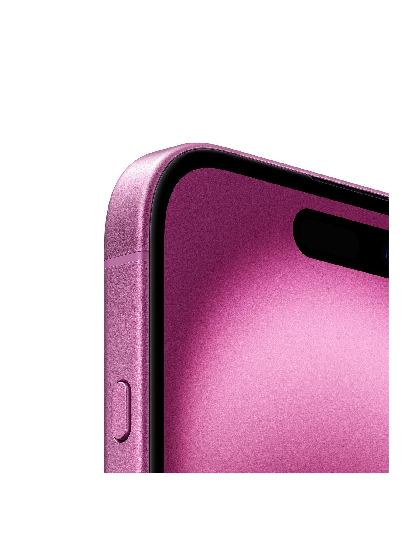 Image 3 of 8 of Apple iPhone 16 Plus,&nbsp;512Gb&nbsp;-&nbsp;Pink