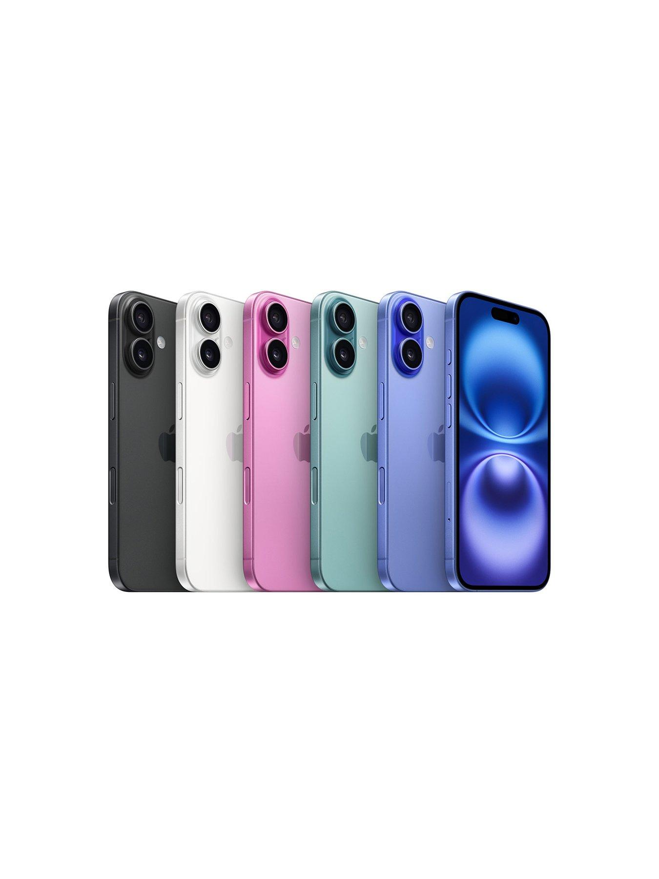 Image 4 of 8 of Apple iPhone 16 Plus,&nbsp;512Gb&nbsp;-&nbsp;Pink