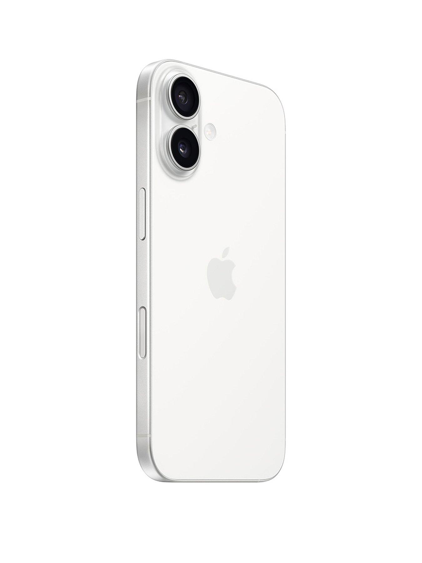 Image 2 of 8 of Apple iPhone 16, 128Gb -&nbsp;White