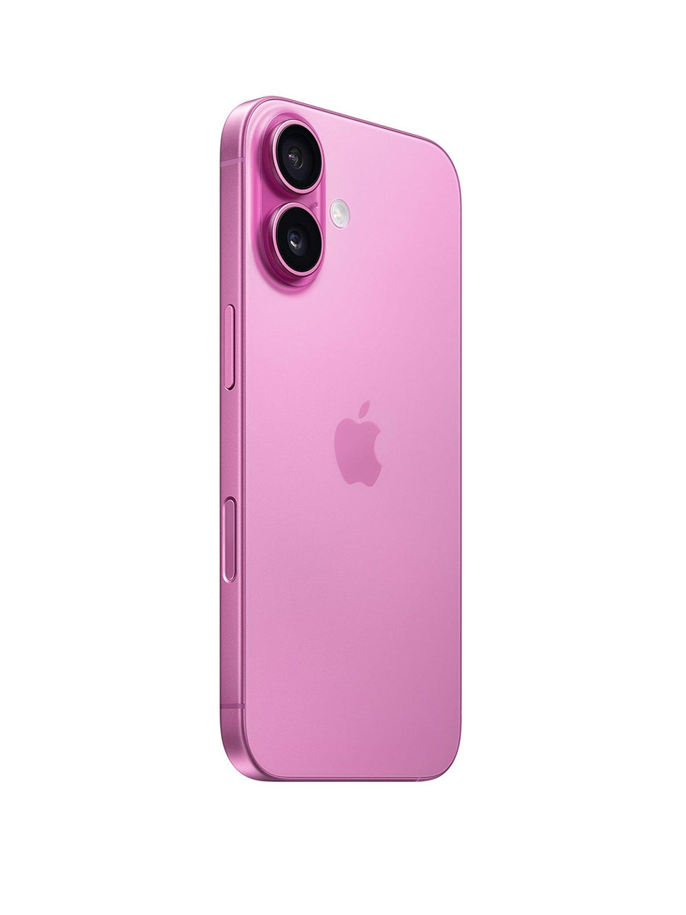 iPhone - very  Apple iPhone 16, 128Gb - Pink | Very