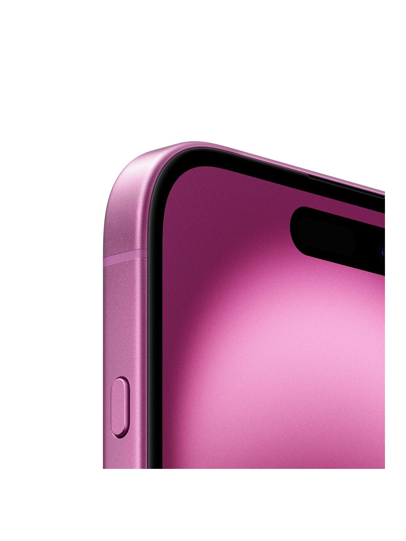 Image 3 of 8 of Apple iPhone 16, 128Gb -&nbsp;Pink