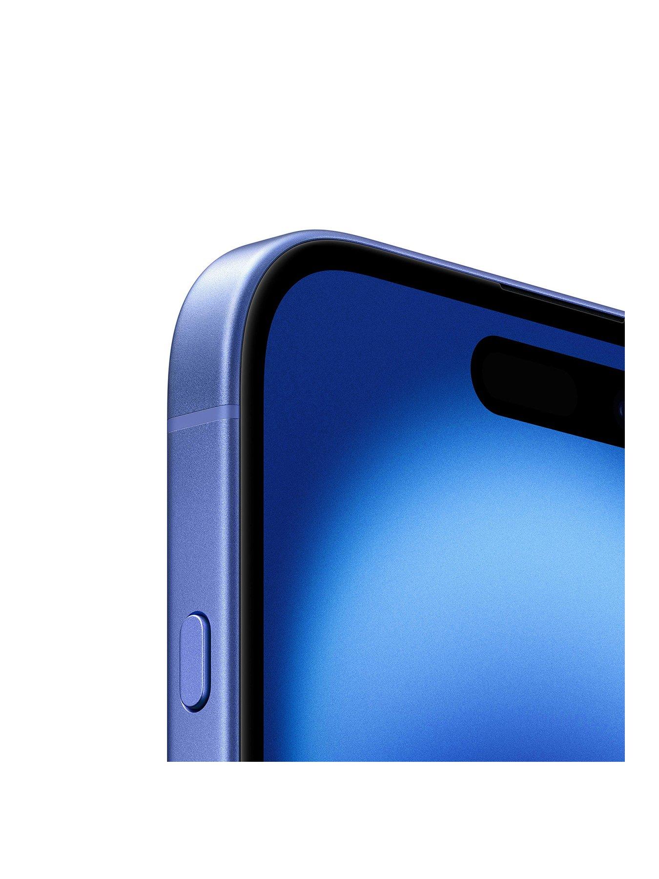 Image 3 of 8 of Apple iPhone 16, 128Gb -&nbsp;Ultramarine