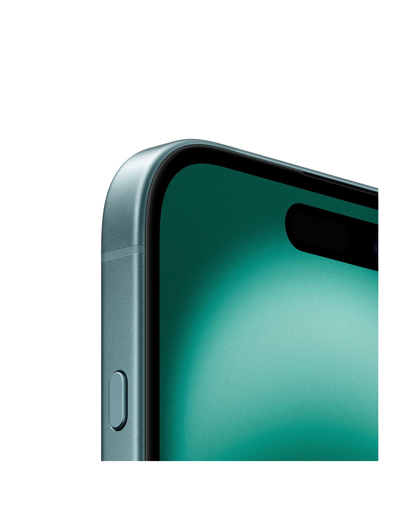 Image 3 of 8 of Apple iPhone 16,&nbsp;128Gb -&nbsp;Teal
