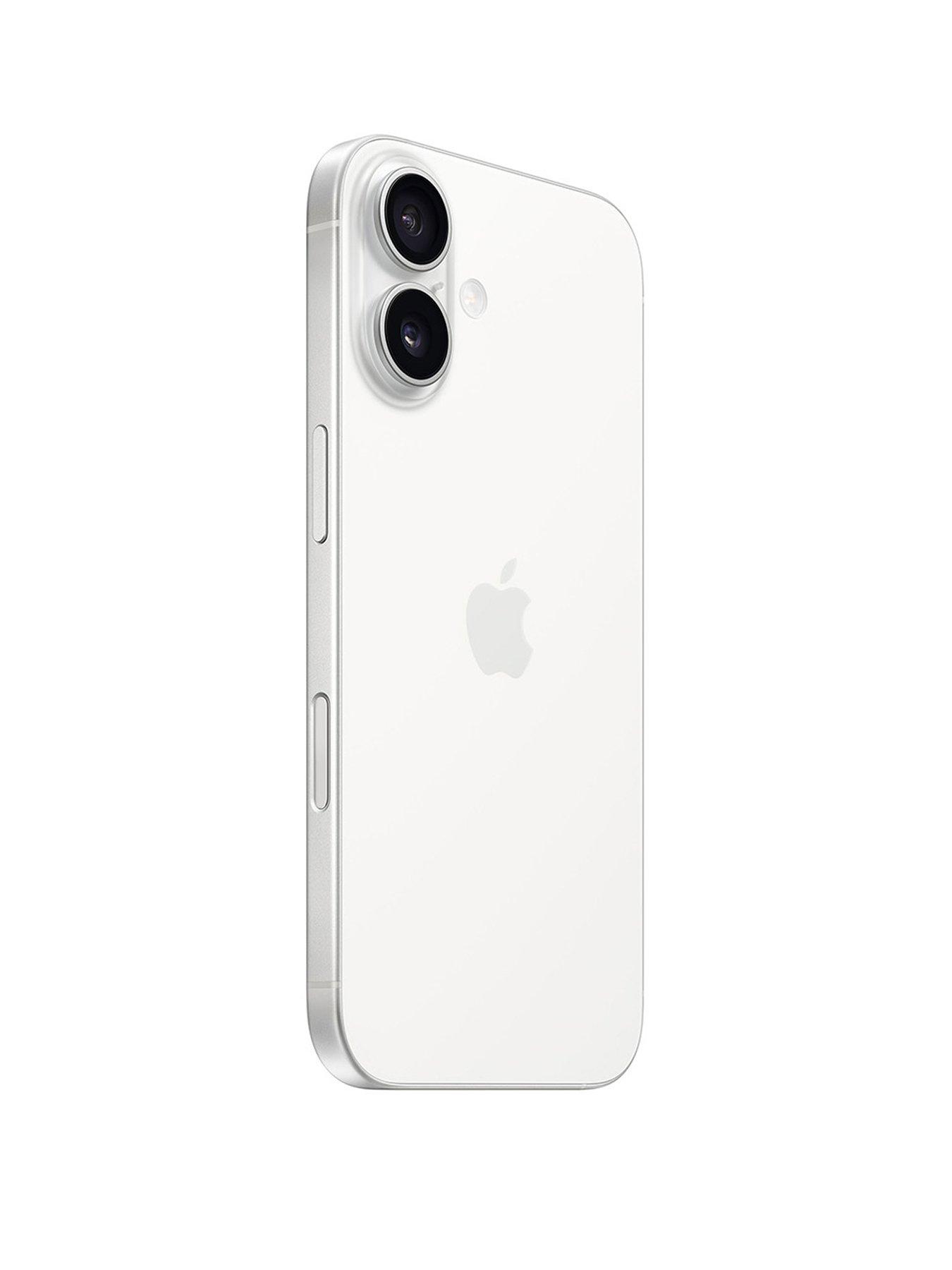 Image 2 of 8 of Apple iPhone 16, 256Gb -&nbsp;White