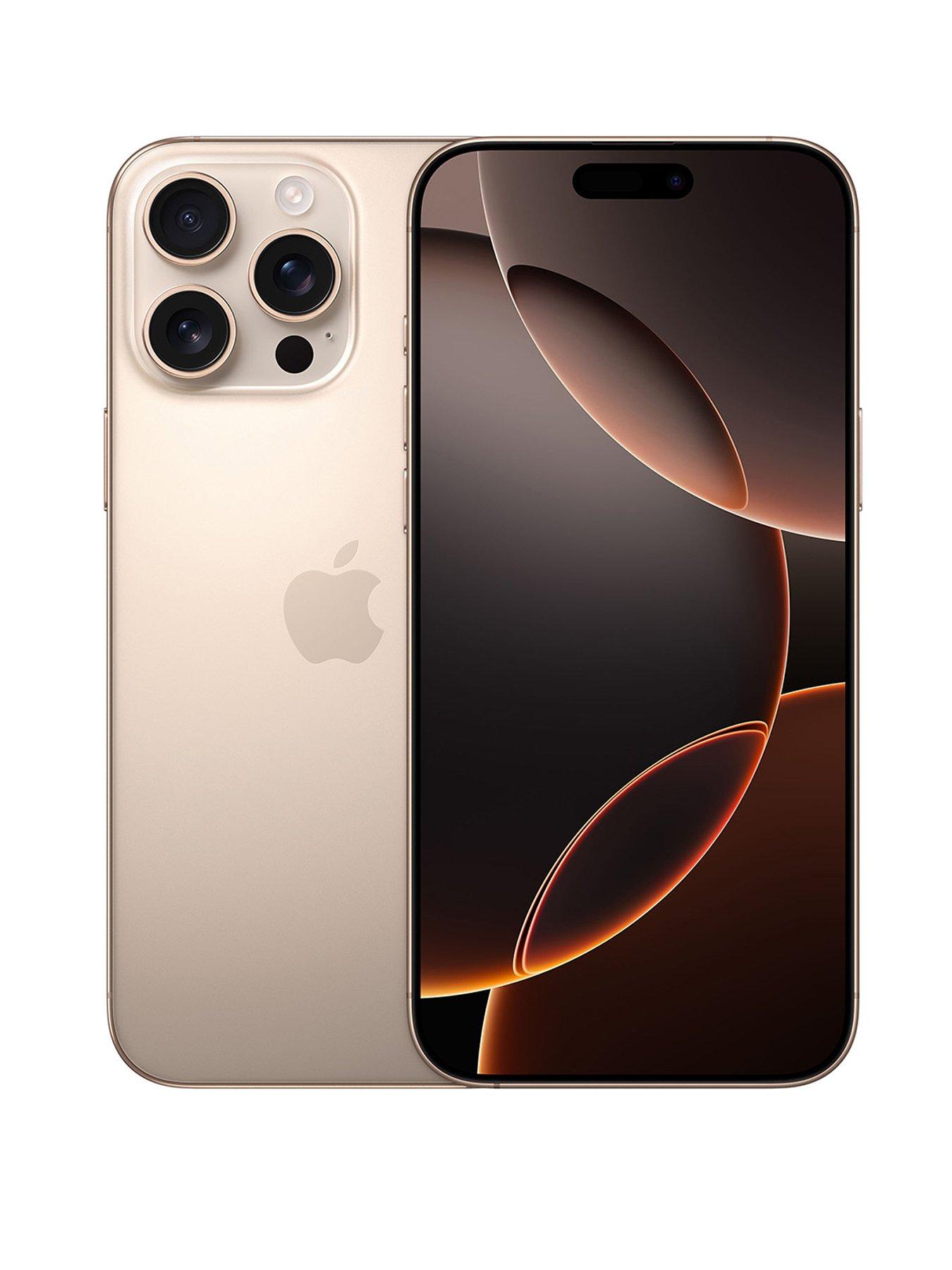 iPhone 16 Pro Max 256GB デザートチタニウム Apple iPhone 16 Pro Max 256GB デザートチタニウム