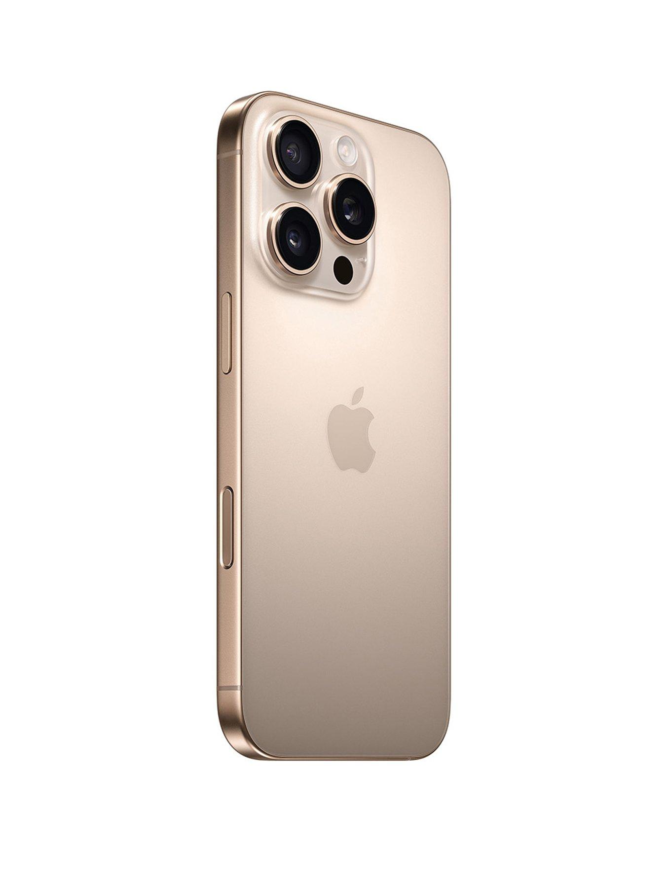 Image 2 of 8 of Apple iPhone 16 Pro, 1Tb -&nbsp;Desert Titanium