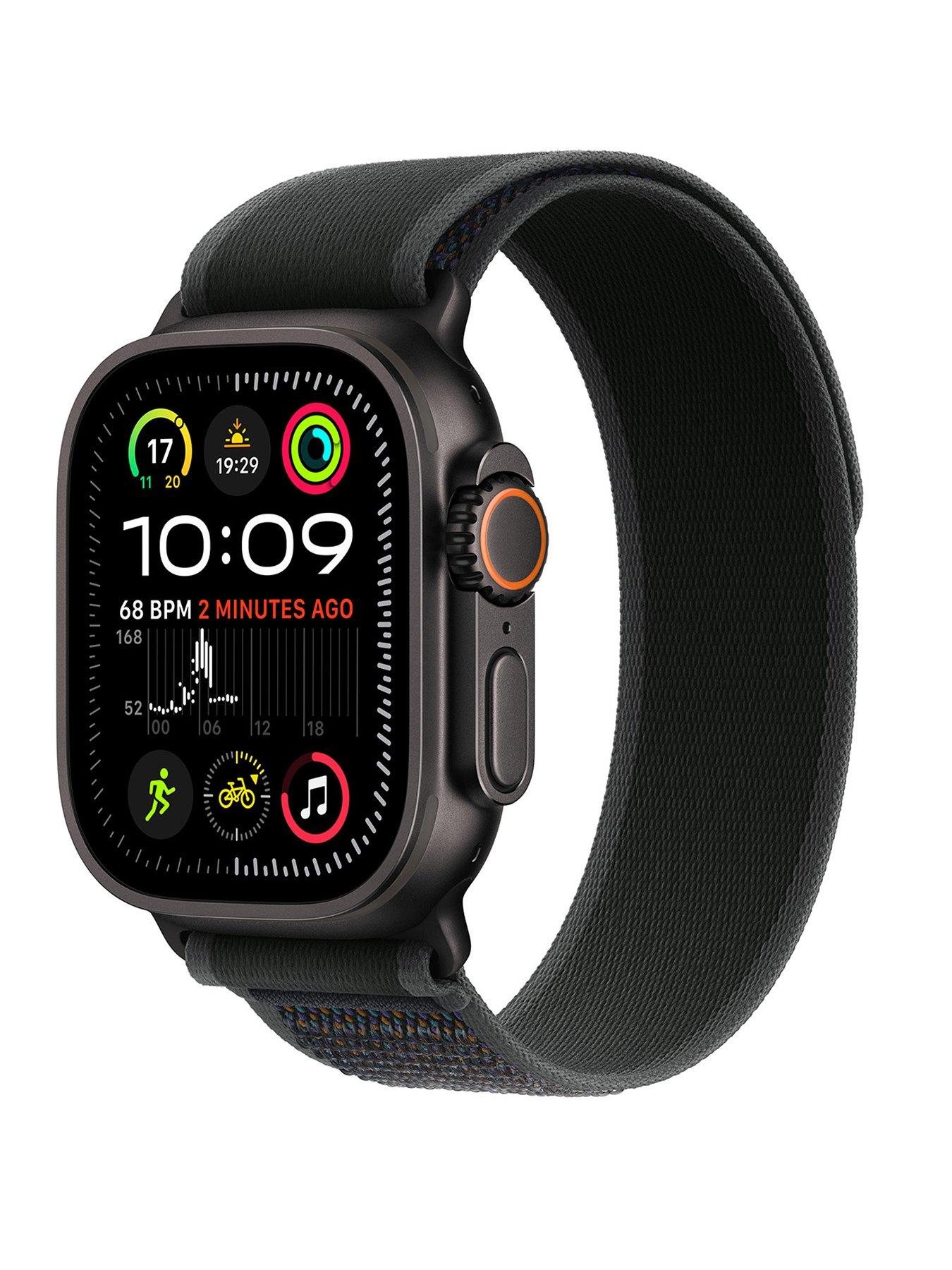 Black apple watch 3 online