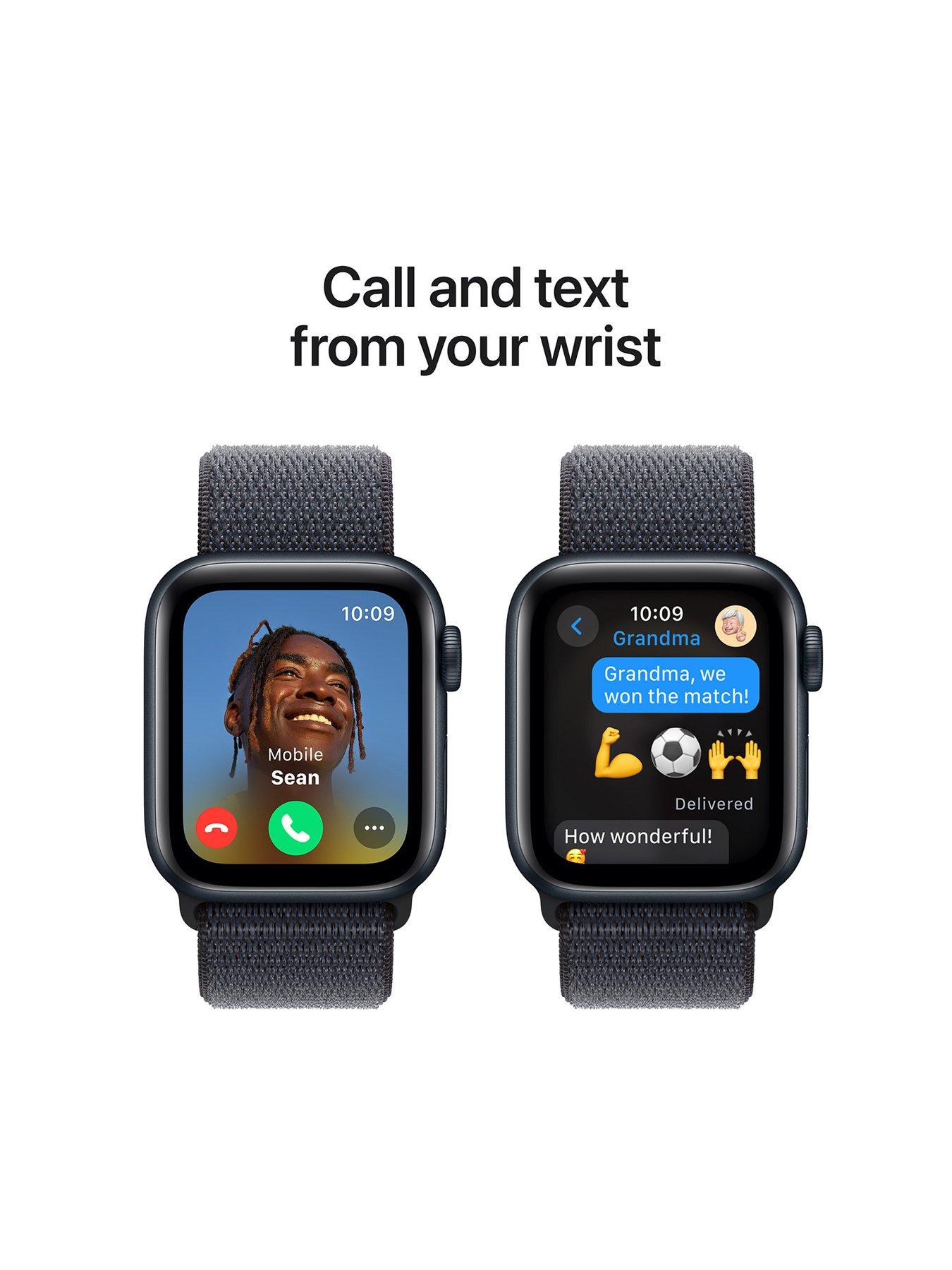 Apple watch 4 v se hotsell