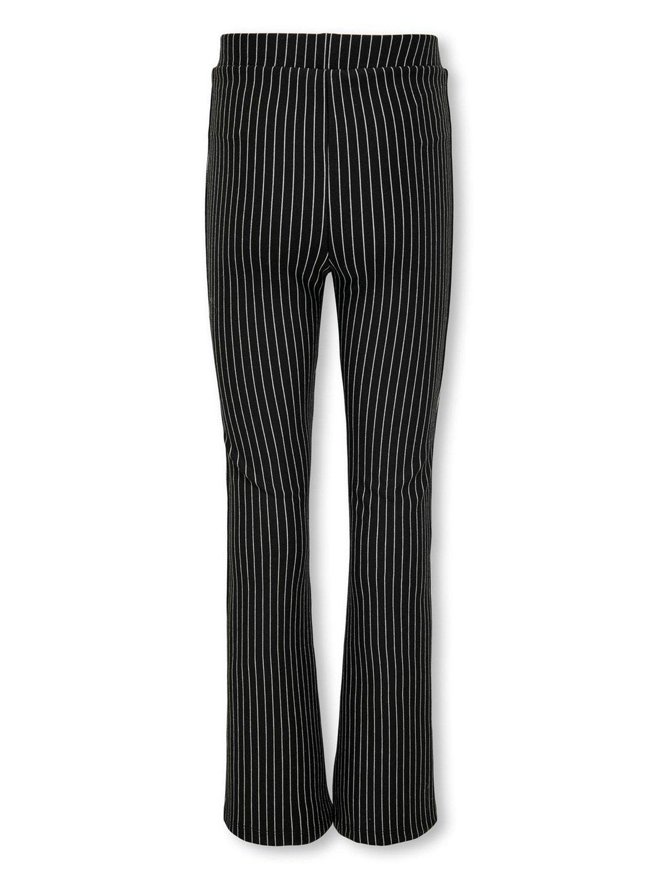 Striped pants for boys clearance