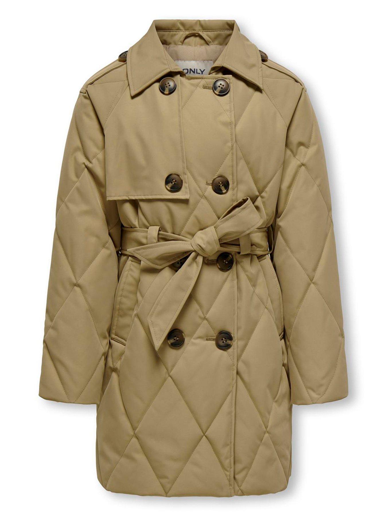 Trench coat teenager new arrivals