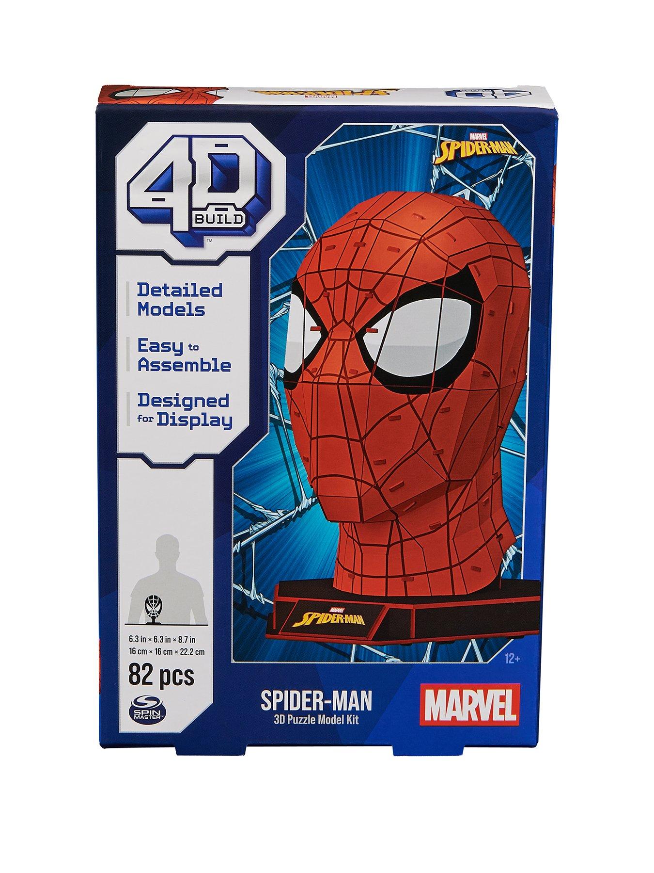University Games Marvel Studios: Spider-Man Mask