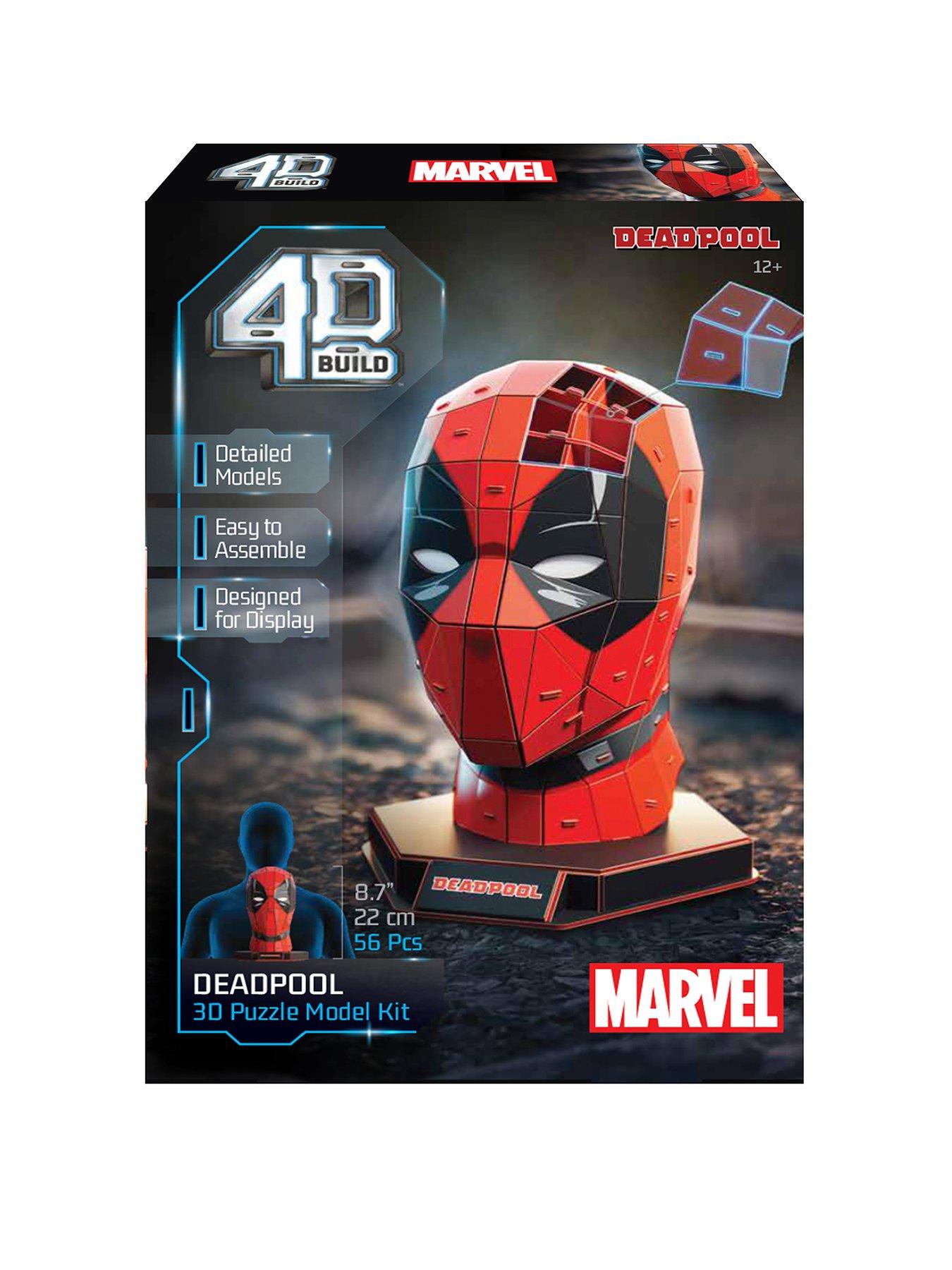 undefined Marvel Studios: Deadpool Mask
