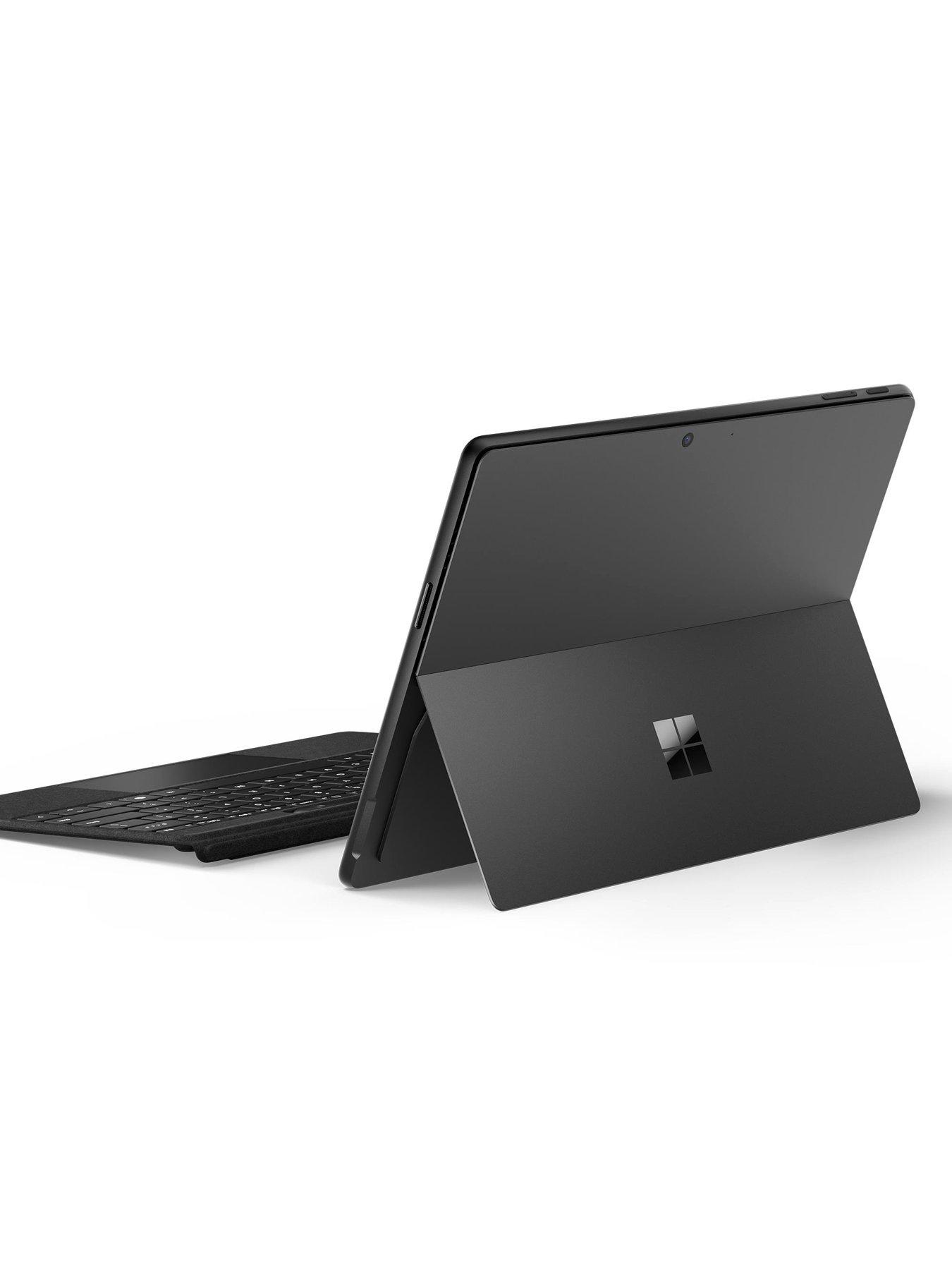 Image 6 of 7 of Microsoft Surface Pro - Copilot+ PC - Snapdragon X Elite - 16GB RAM - 1TB - 13in OLED - Black
