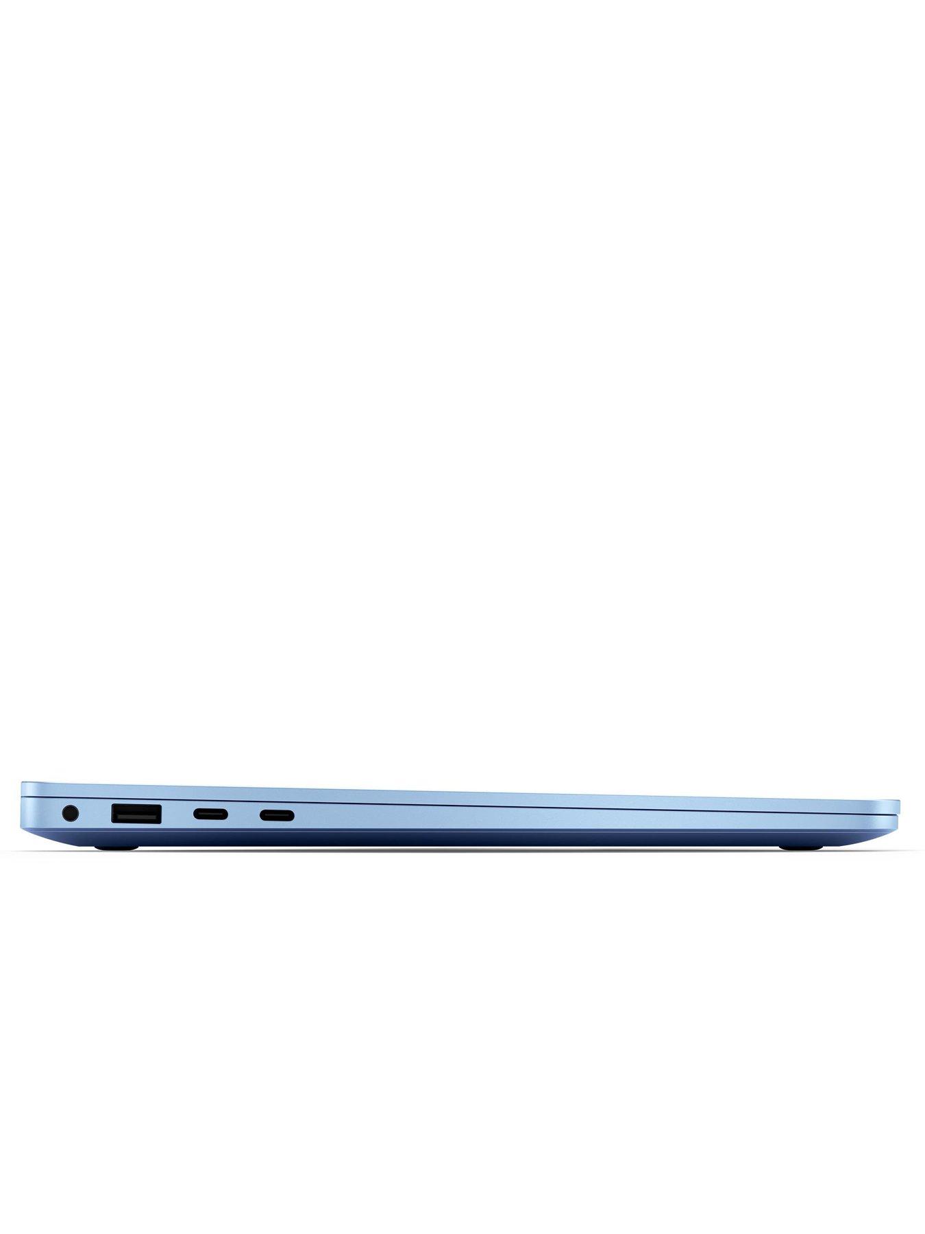 Image 7 of 7 of Microsoft Surface Laptop - Copilot+ PC - Snapdragon X Elite - 16GB RAM - 512GB - 13.8in OLED - Sapphire