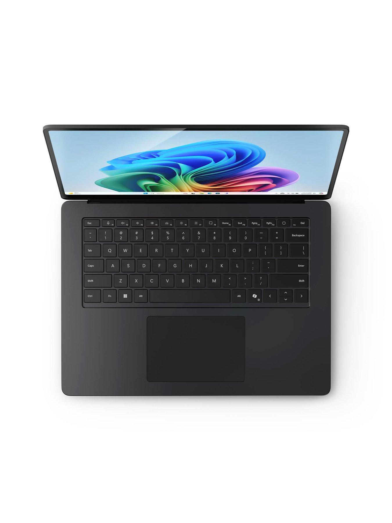 Microsoft Surface Laptop - Copilot+ PC - Snapdragon X Elite - 16GB