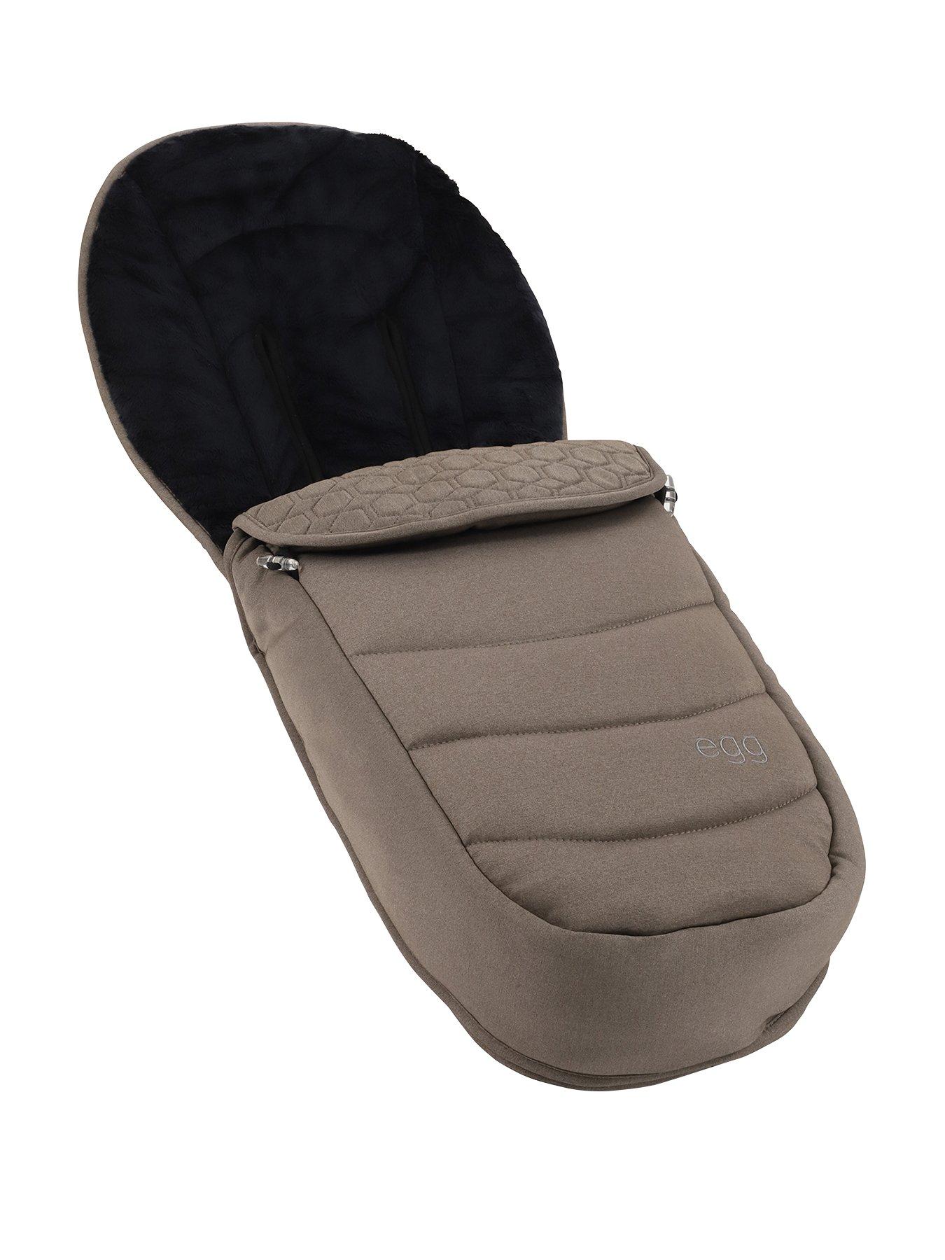 eggZ Footmuff Mink