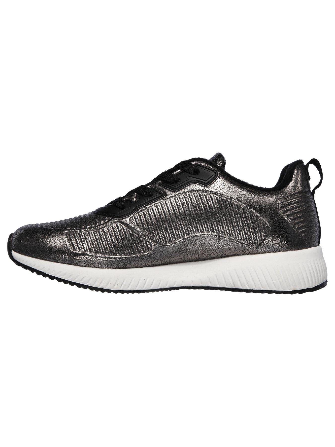 Skechers bobs black sparkle deals