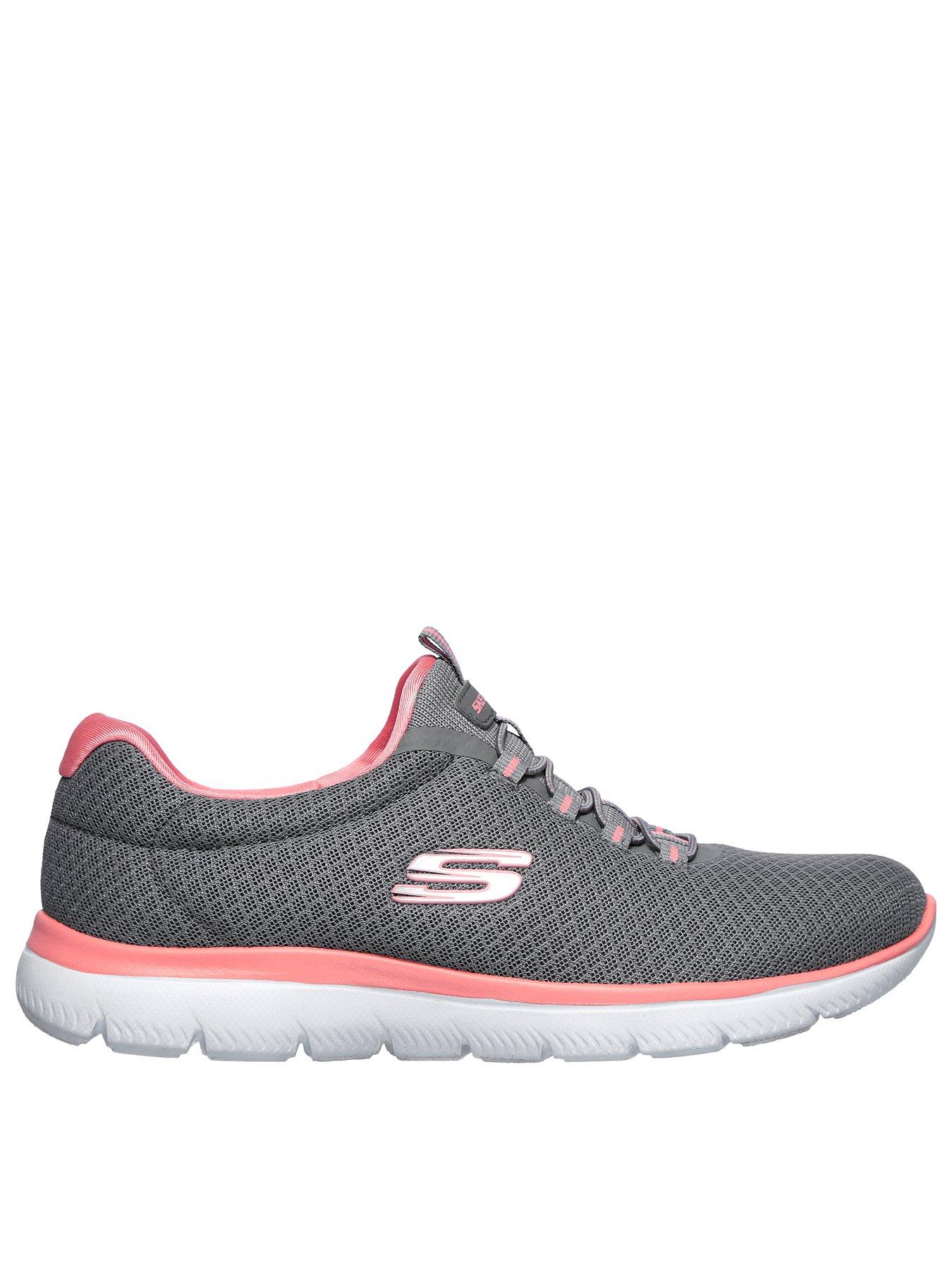 Skechers flex appeal 2.0 bungee slip on online