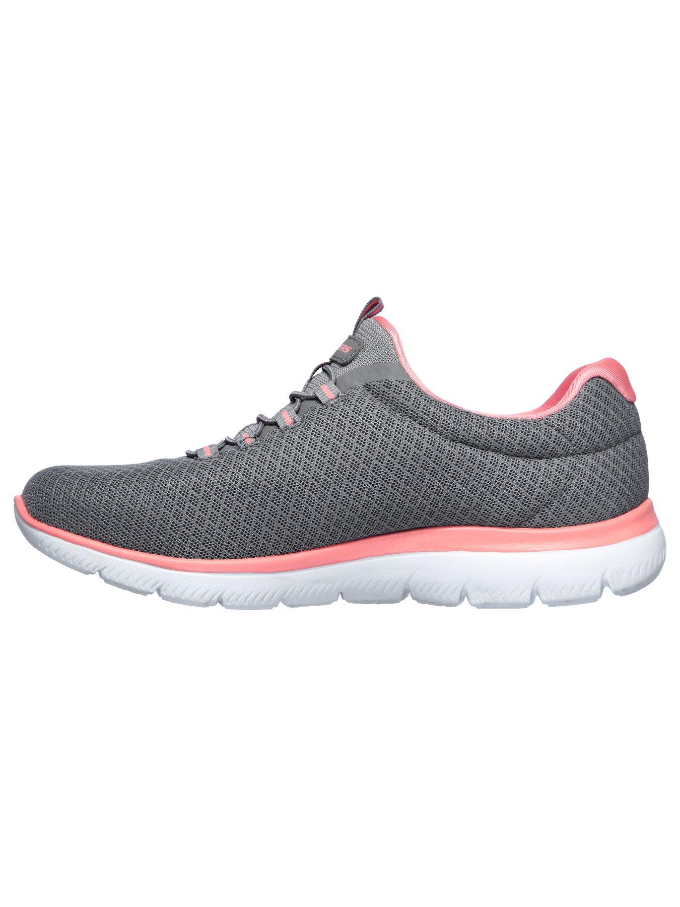 Skechers bungee sneakers on sale