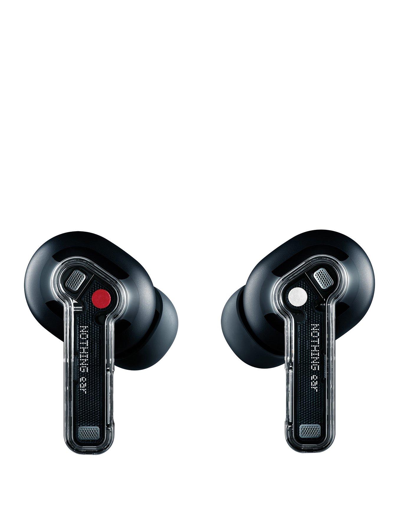 undefined Ear Headset True Wireless Stereo (TWS) In-ear Calls/Music Bluetooth, Black