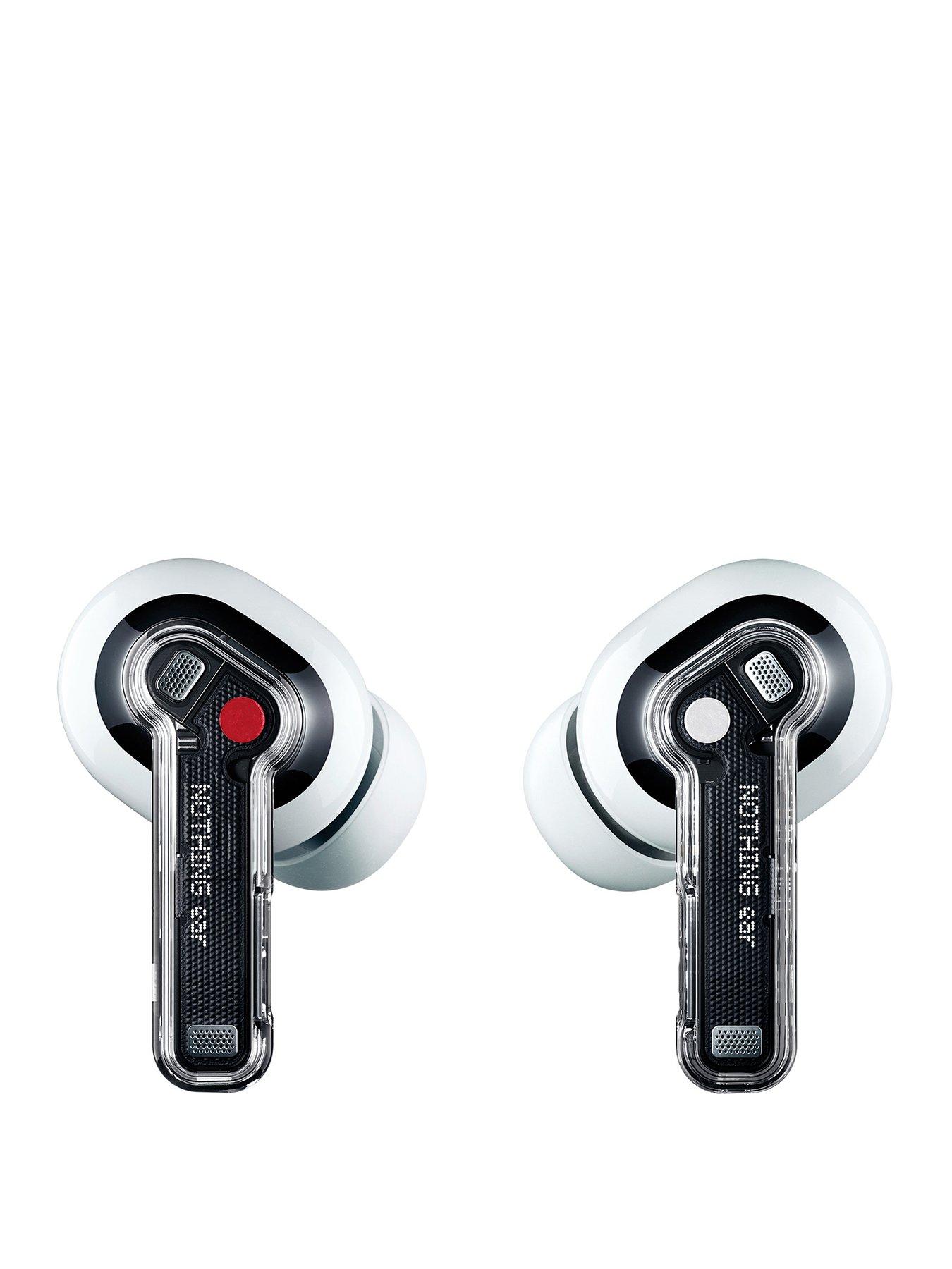 undefined Ear Headset True Wireless Stereo (TWS) In-ear Calls/Music Bluetooth, White
