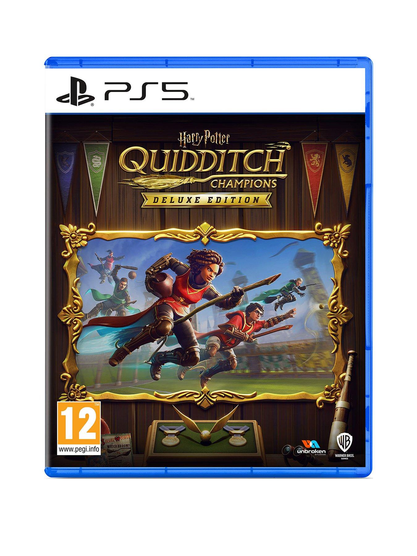 Image 1 of 4 of Playstation Harry Potter: Quidditch Champions -&nbsp;Deluxe Edition