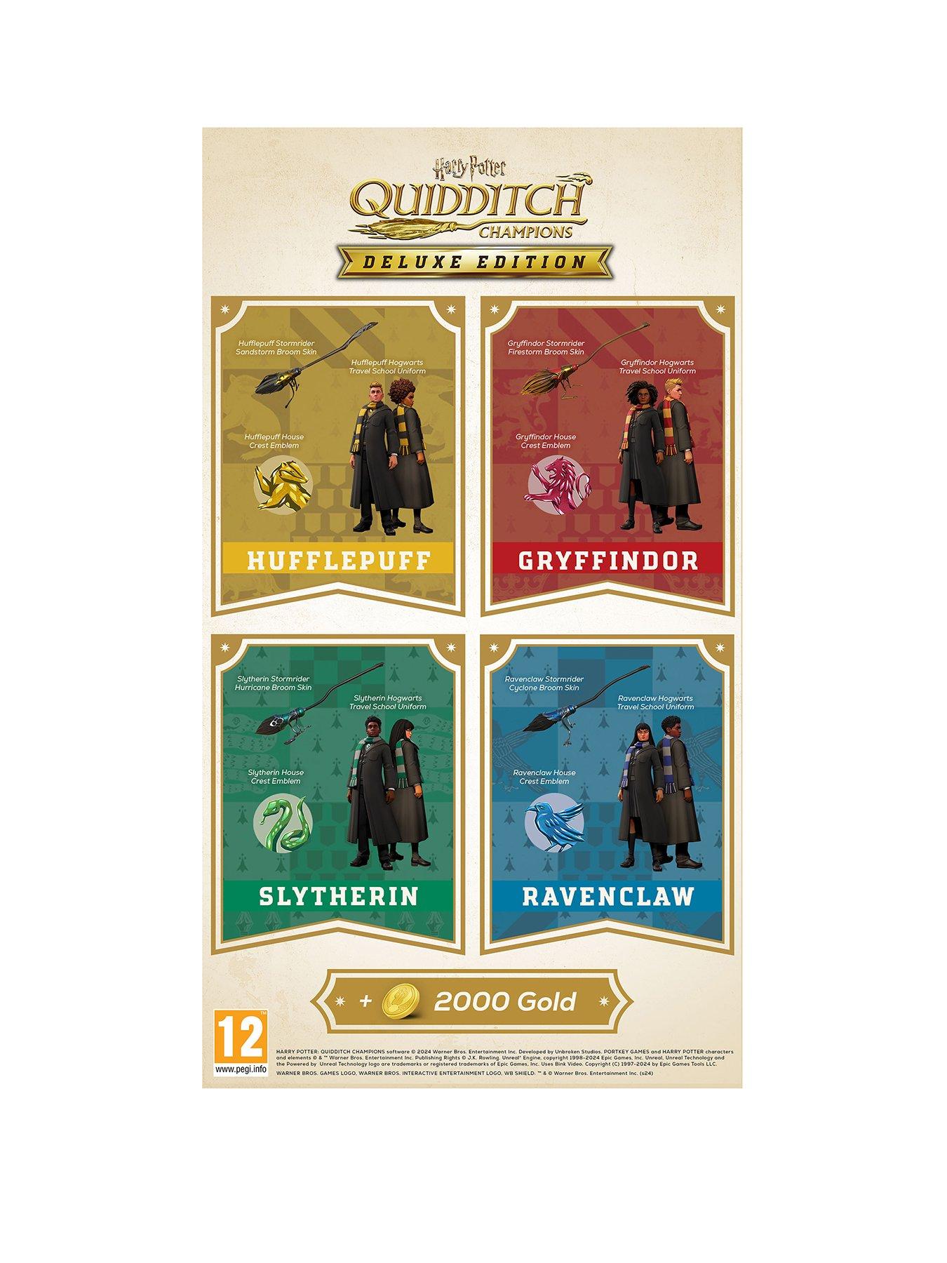 Image 3 of 4 of Playstation Harry Potter: Quidditch Champions -&nbsp;Deluxe Edition