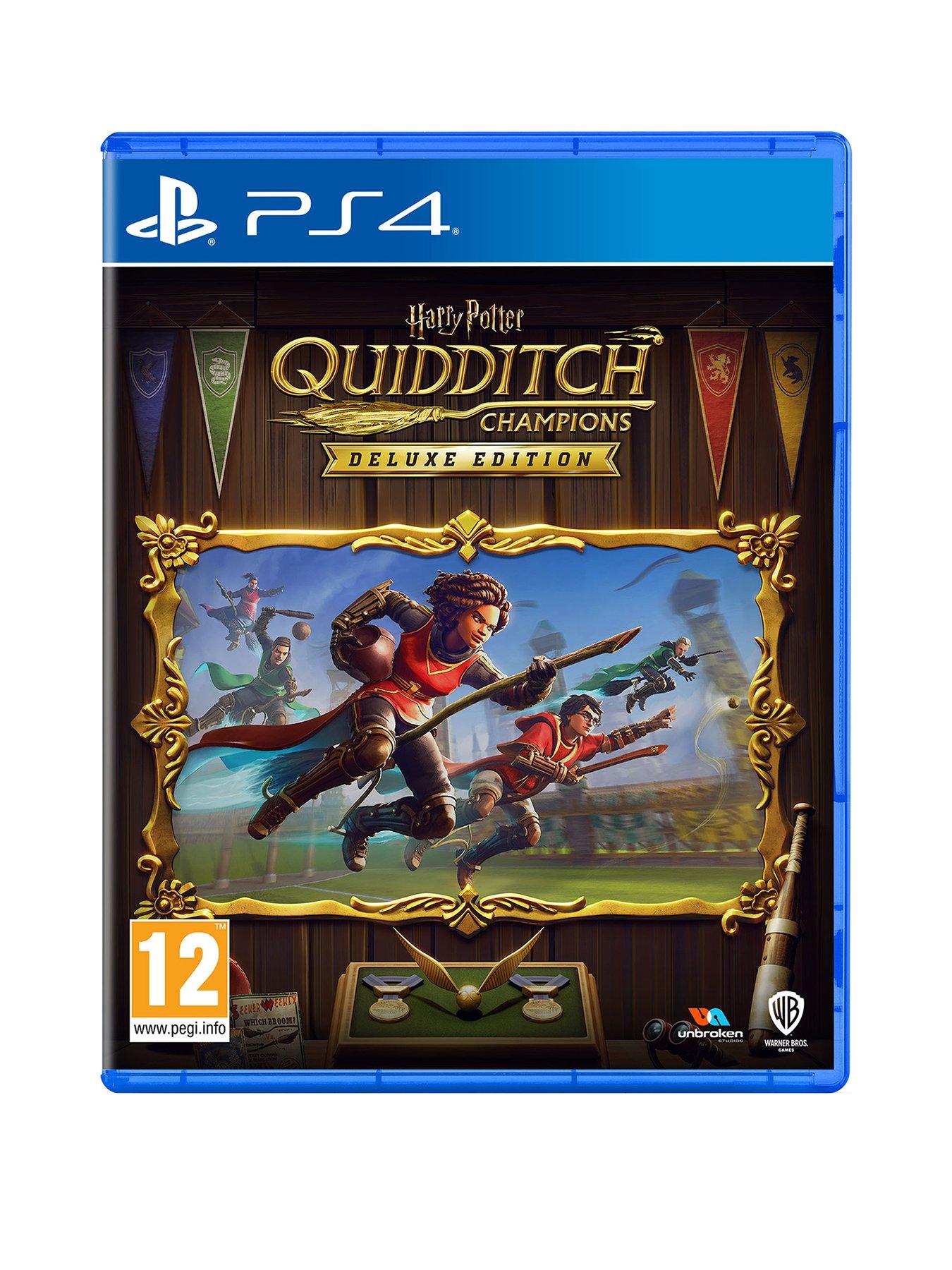 Playstation Harry Potter: Quidditch Champions Deluxe Edition