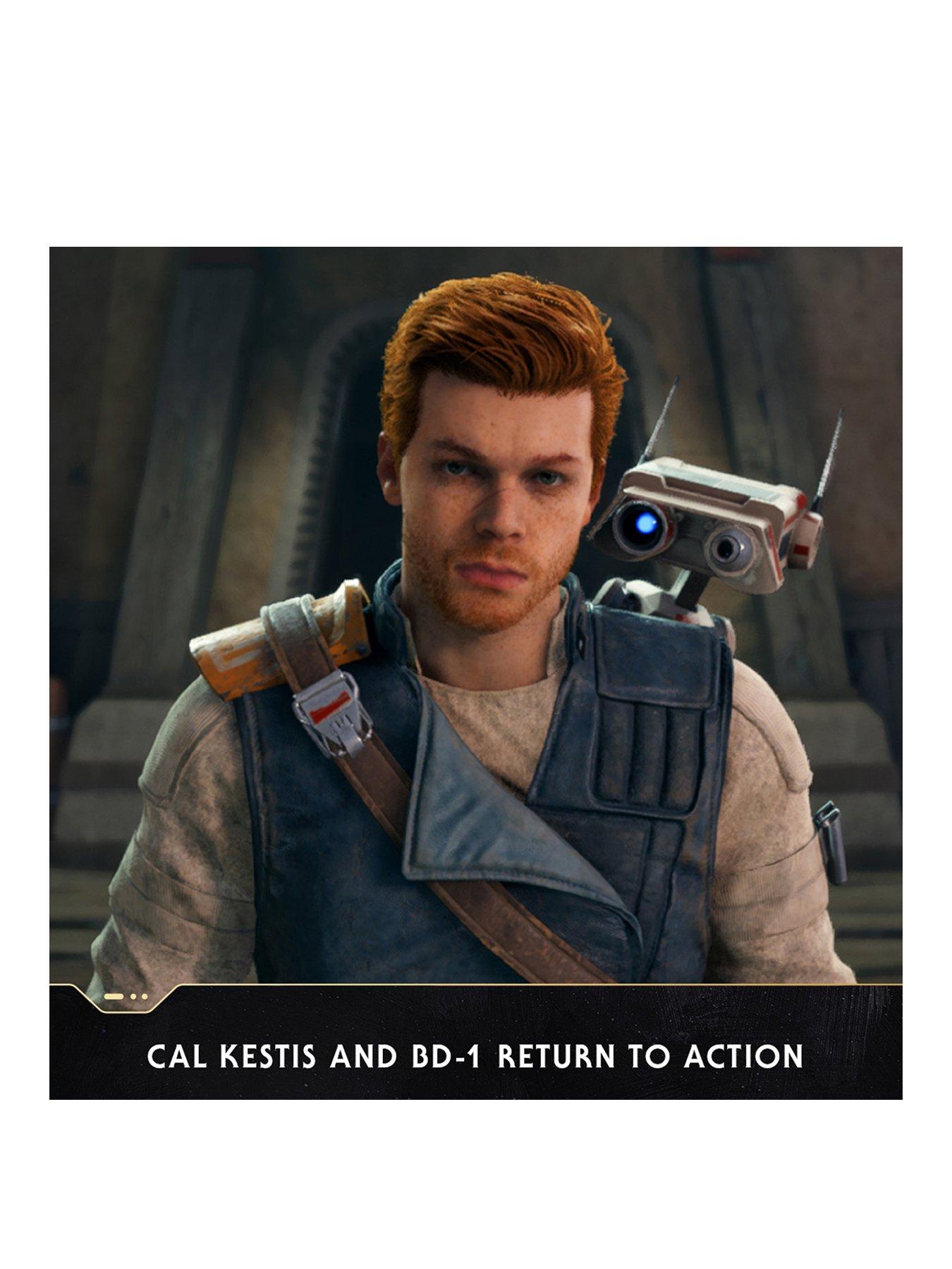 Image 2 of 4 of Playstation Star Wars Jedi: Survivor PS4 Game