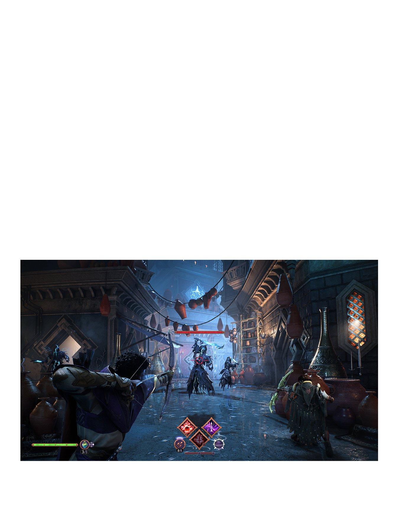Image 3 of 8 of Playstation Dragon Age: The Veilguard