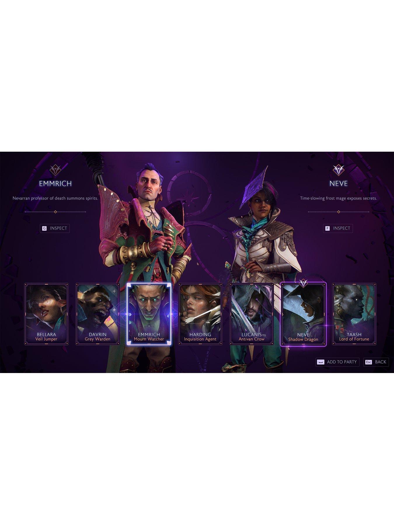 Image 5 of 8 of Playstation Dragon Age: The Veilguard