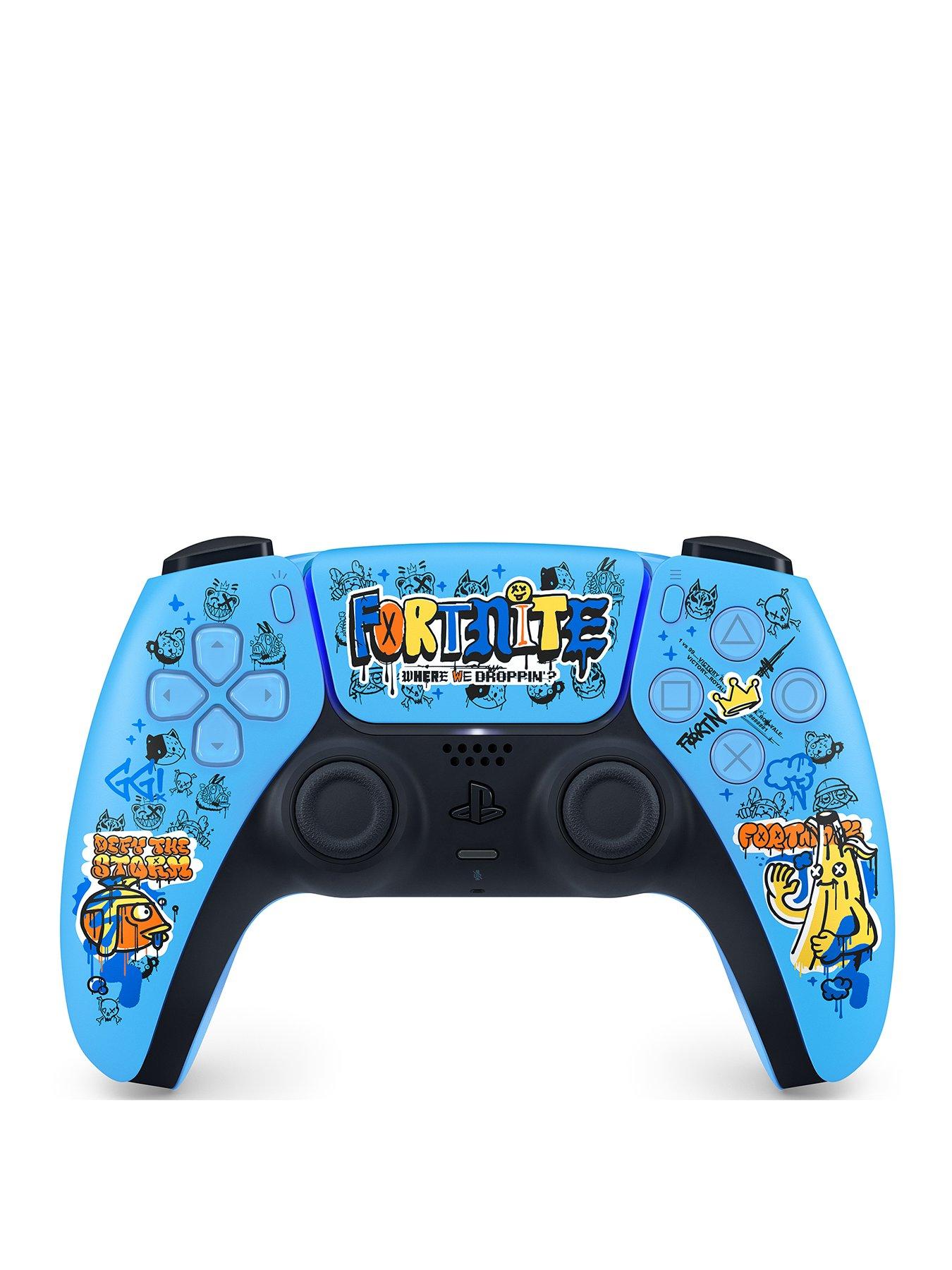 Fortnite Ps4 Controller Uk Sale PlayStation DualSense Wireless