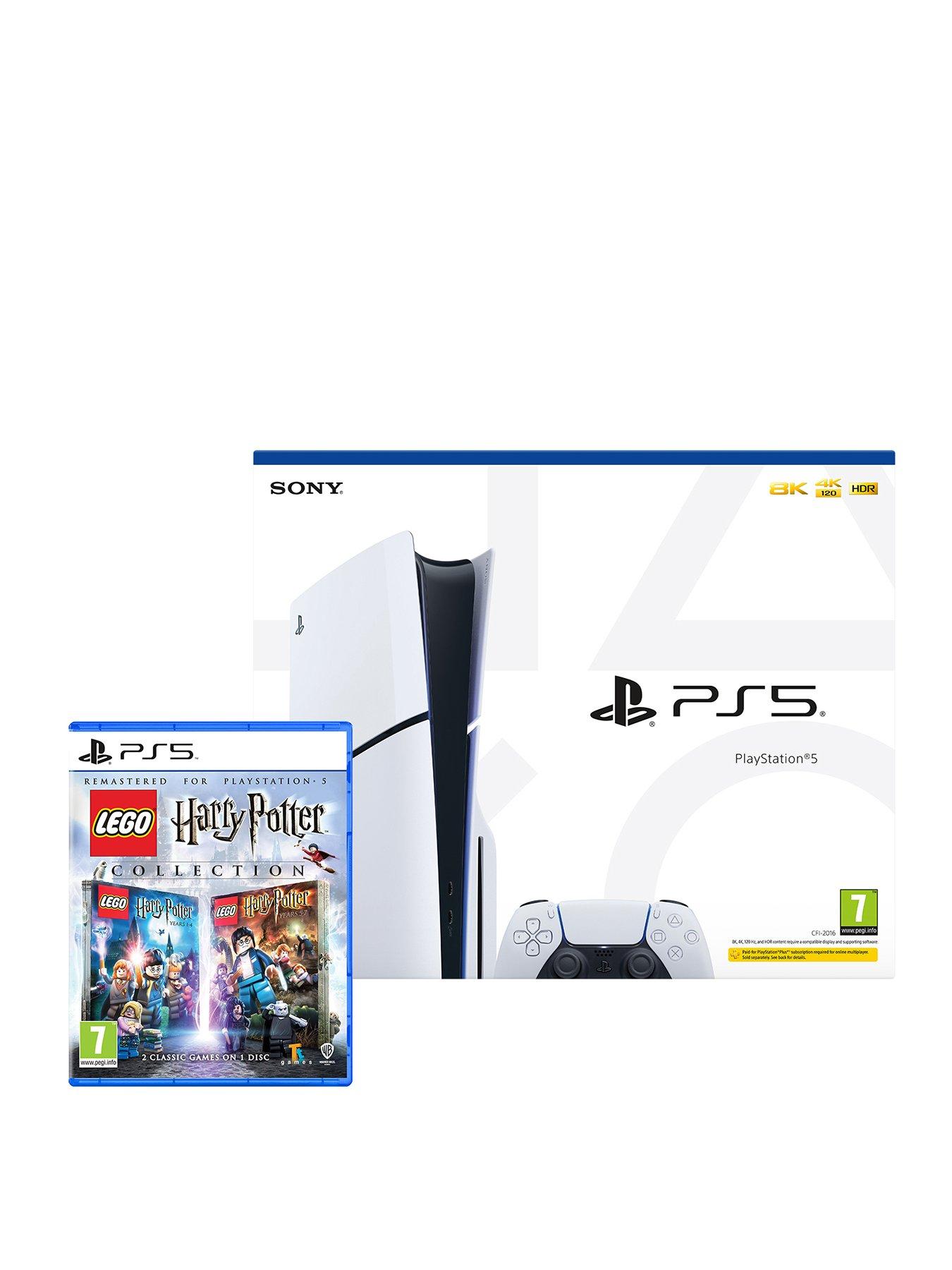 PlayStation 5 Disc Console LEGO Harry Potter Collection Very
