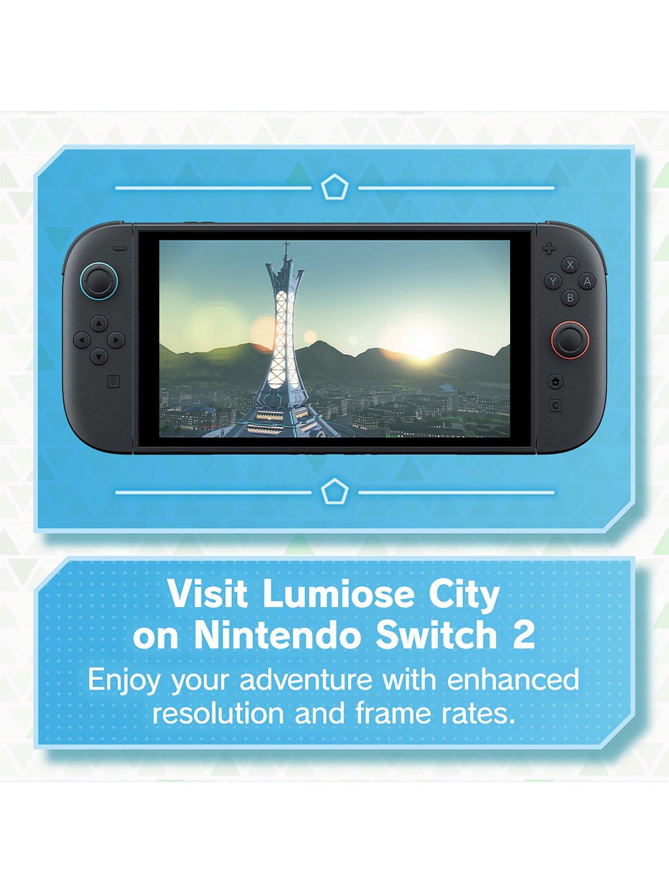 Image 3 of 6 of Nintendo Switch 2 Pok&eacute;mon Legends: Z-A