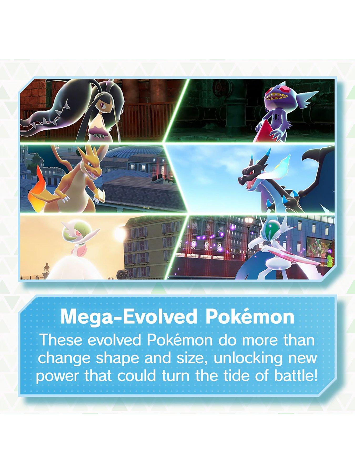 Image 4 of 6 of Nintendo Switch 2 Pok&eacute;mon Legends: Z-A