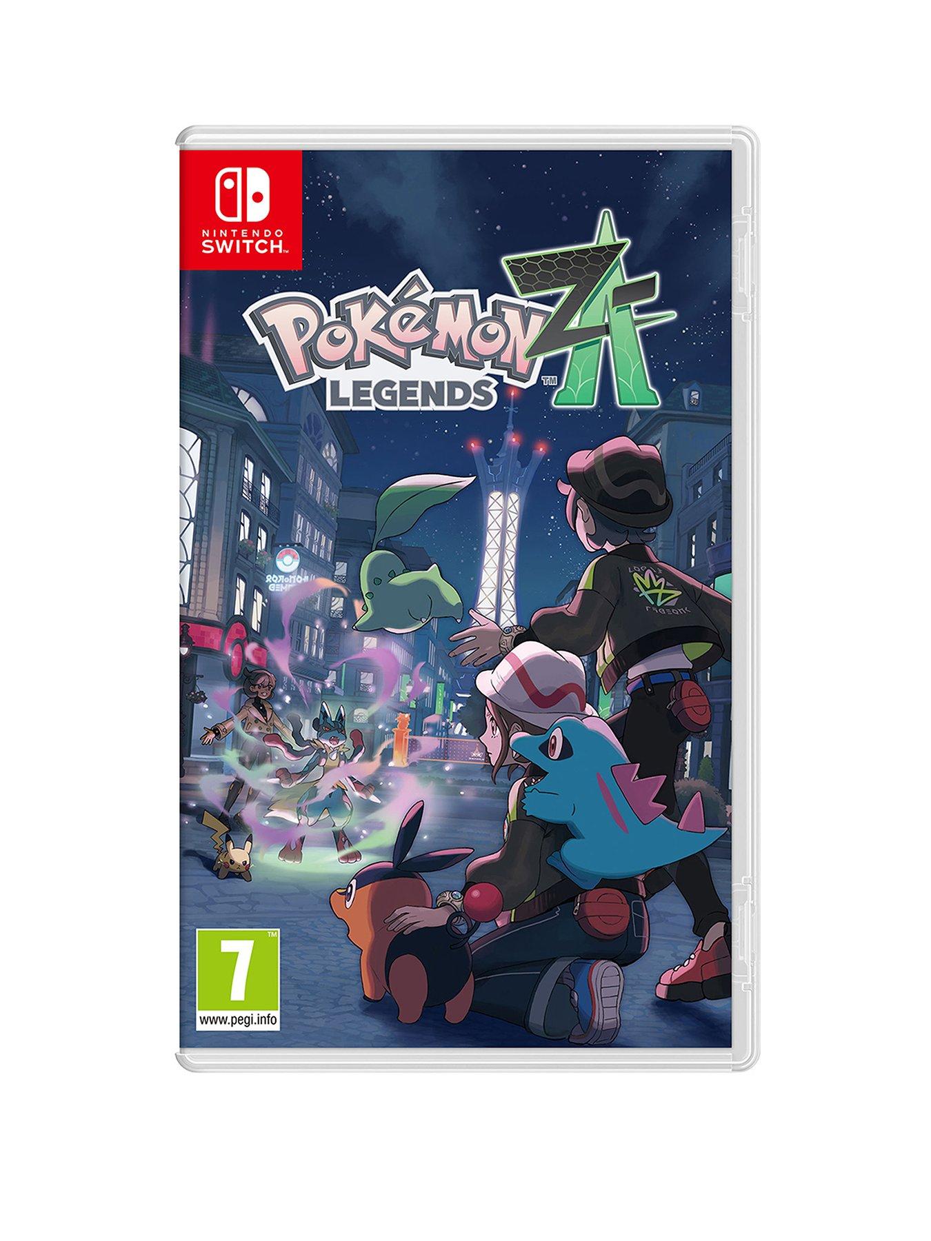Nintendo Switch Pokémon Legends: Z-A