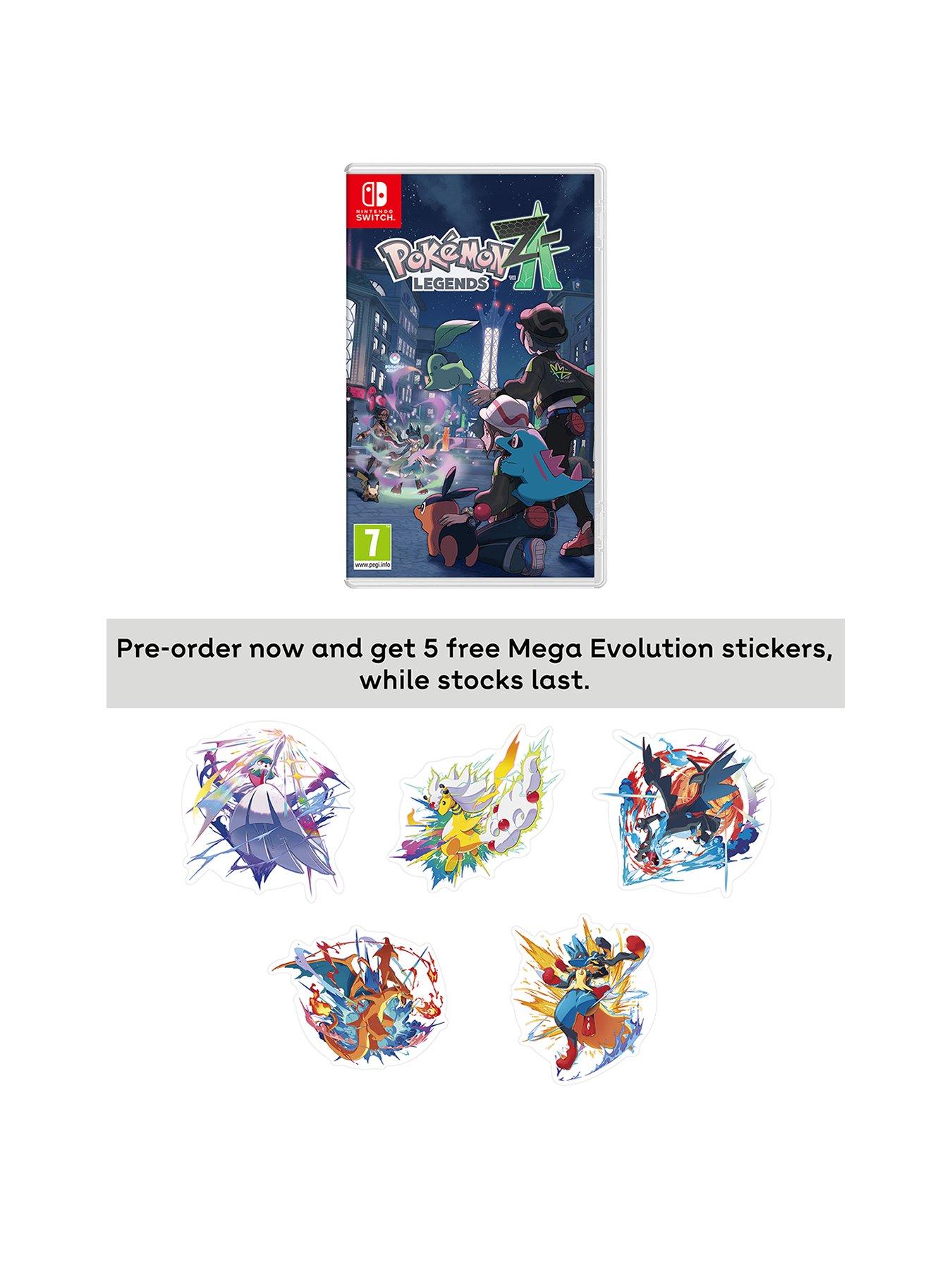 Image 1 of 6 of Nintendo Switch Pok&eacute;mon Legends: Z-A