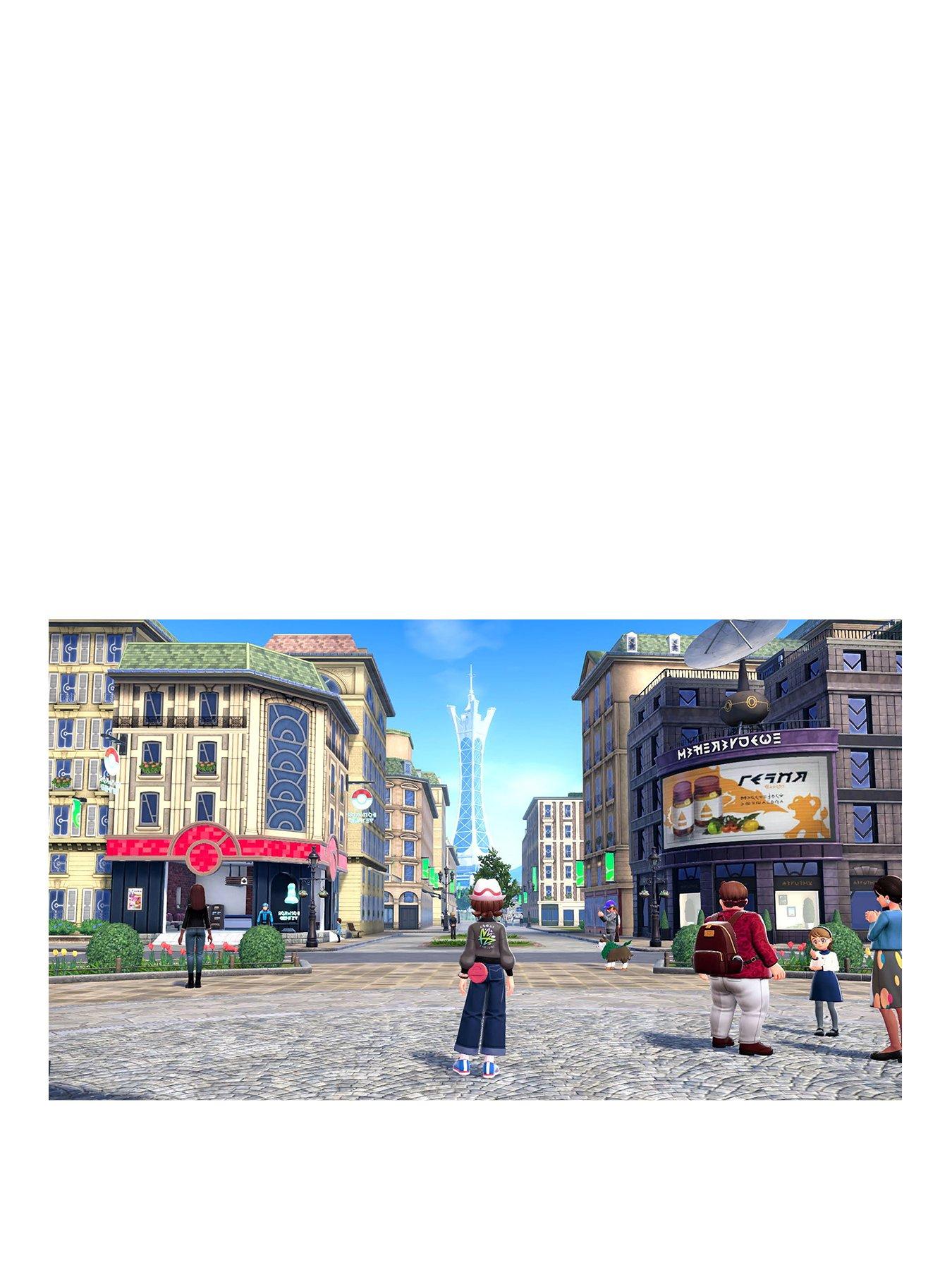 Image 2 of 6 of Nintendo Switch Pok&eacute;mon Legends: Z-A