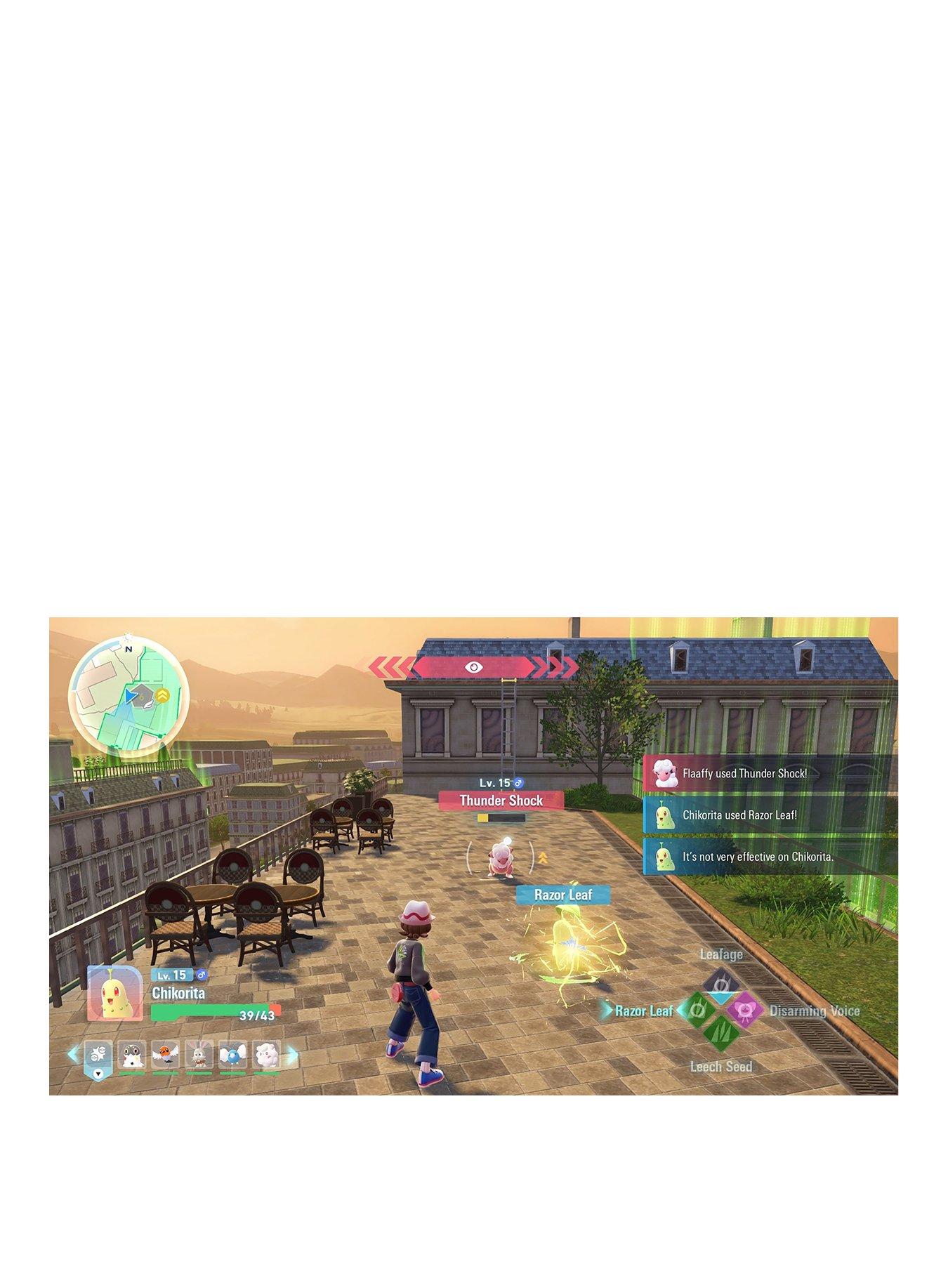 Image 3 of 6 of Nintendo Switch Pok&eacute;mon Legends: Z-A